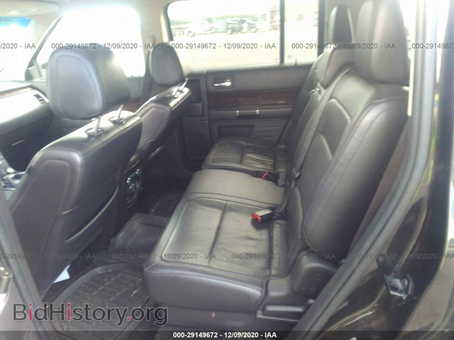 2014 FORD FLEX - VIN: 2FMHK6D88EBD04355 - Photo 8