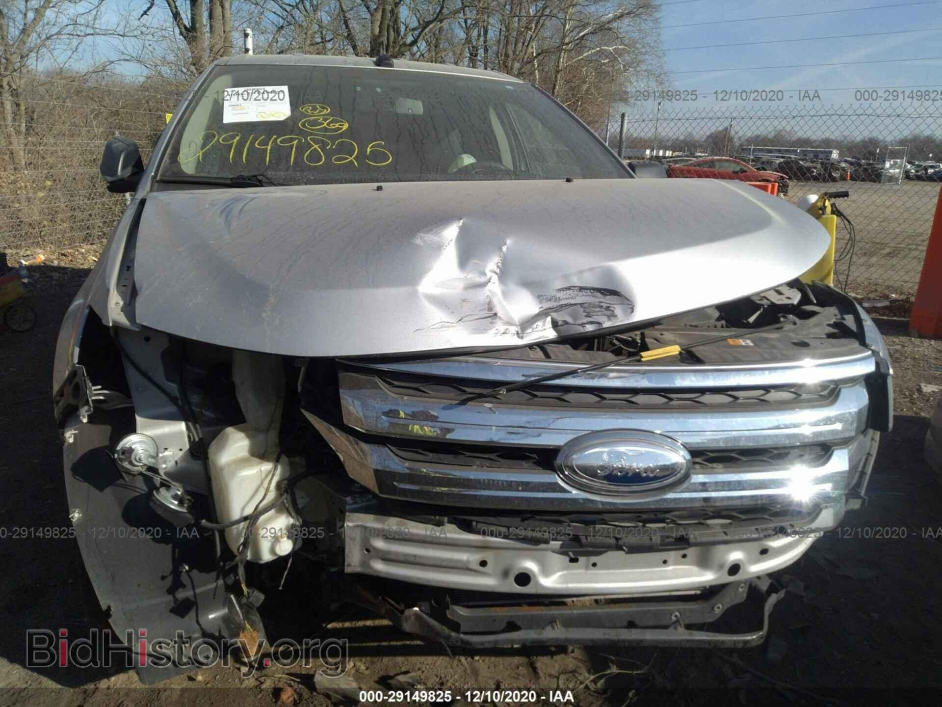 2011 FORD EDGE - VIN: 2FMDK3GC5BBB34433 - Фото 6