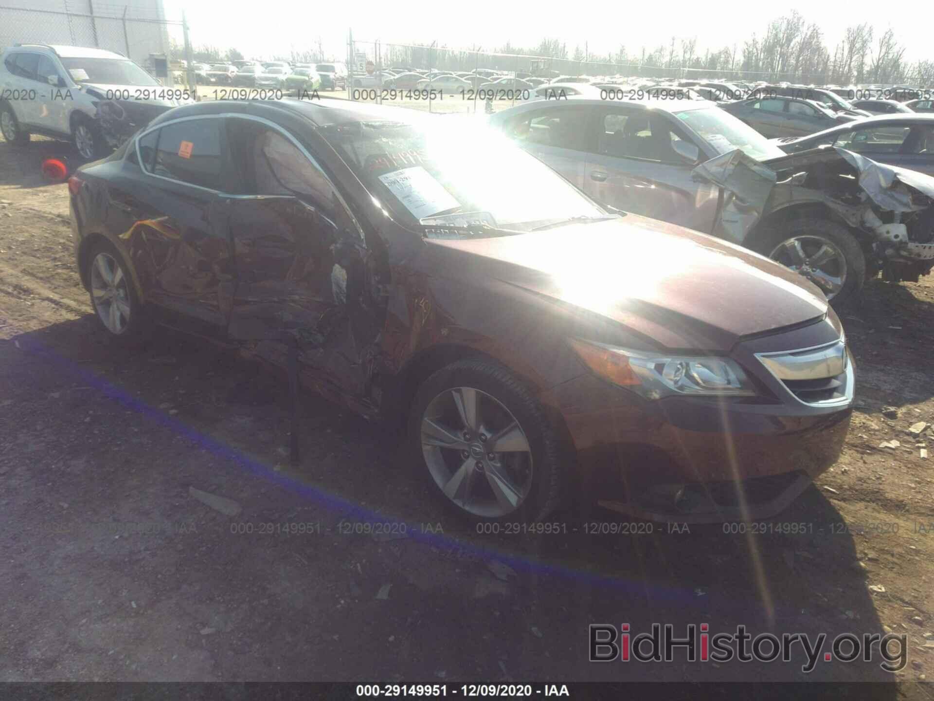 Photo 19VDE1F73DE010508 - ACURA ILX 2013