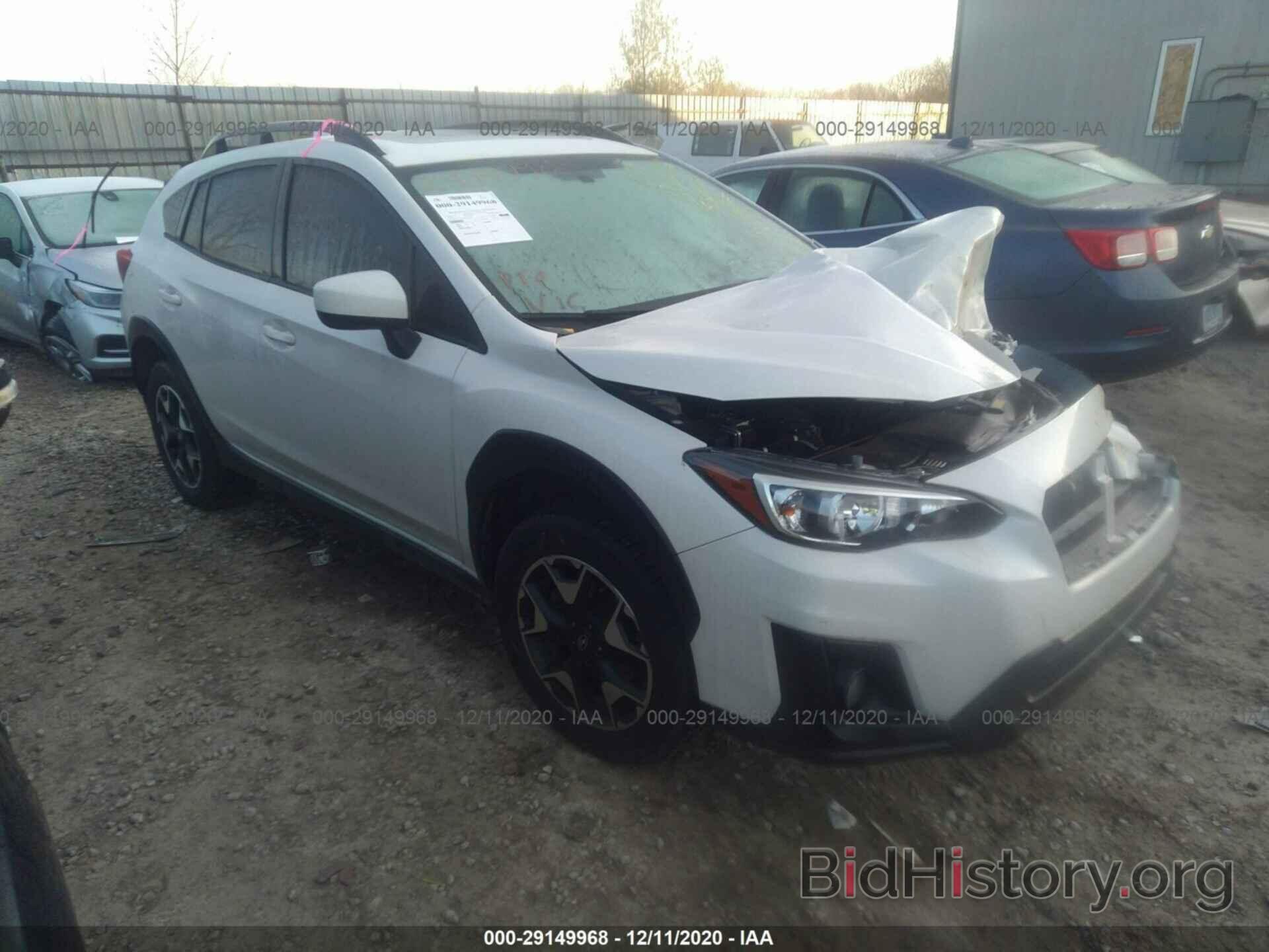 Photo JF2GTAECXKH376497 - SUBARU CROSSTREK 2019