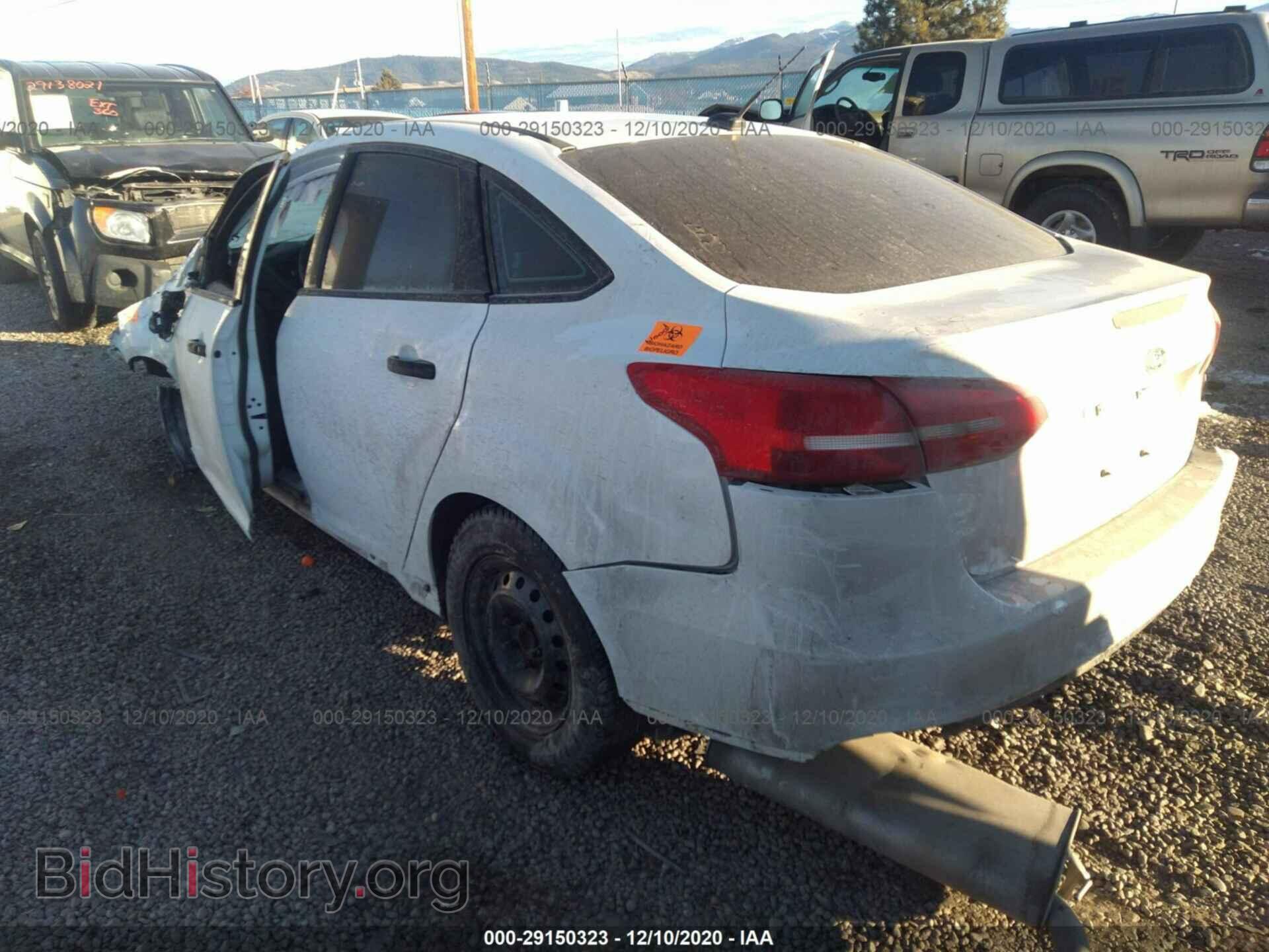 2016 FORD FOCUS - VIN: 1FADP3E21GL230685 - Photo 3