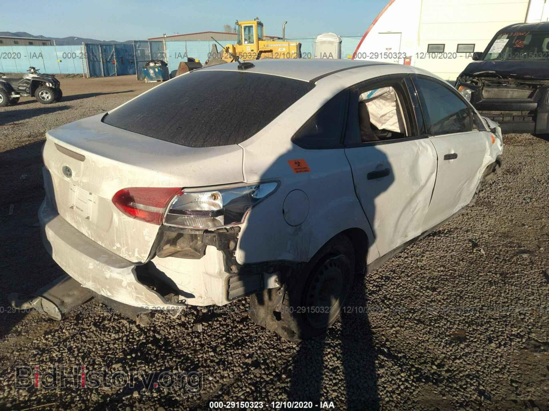 2016 FORD FOCUS - VIN: 1FADP3E21GL230685 - Photo 4