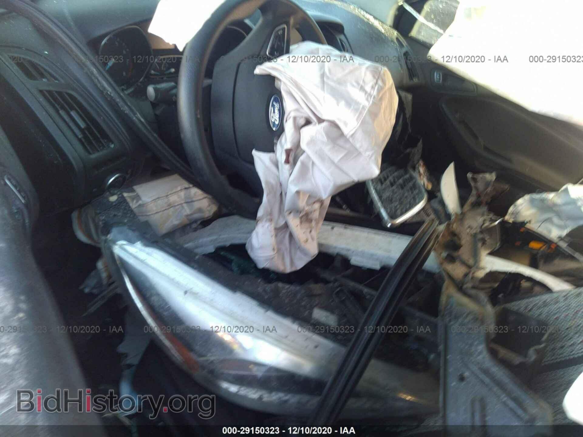 2016 FORD FOCUS - VIN: 1FADP3E21GL230685 - Photo 5