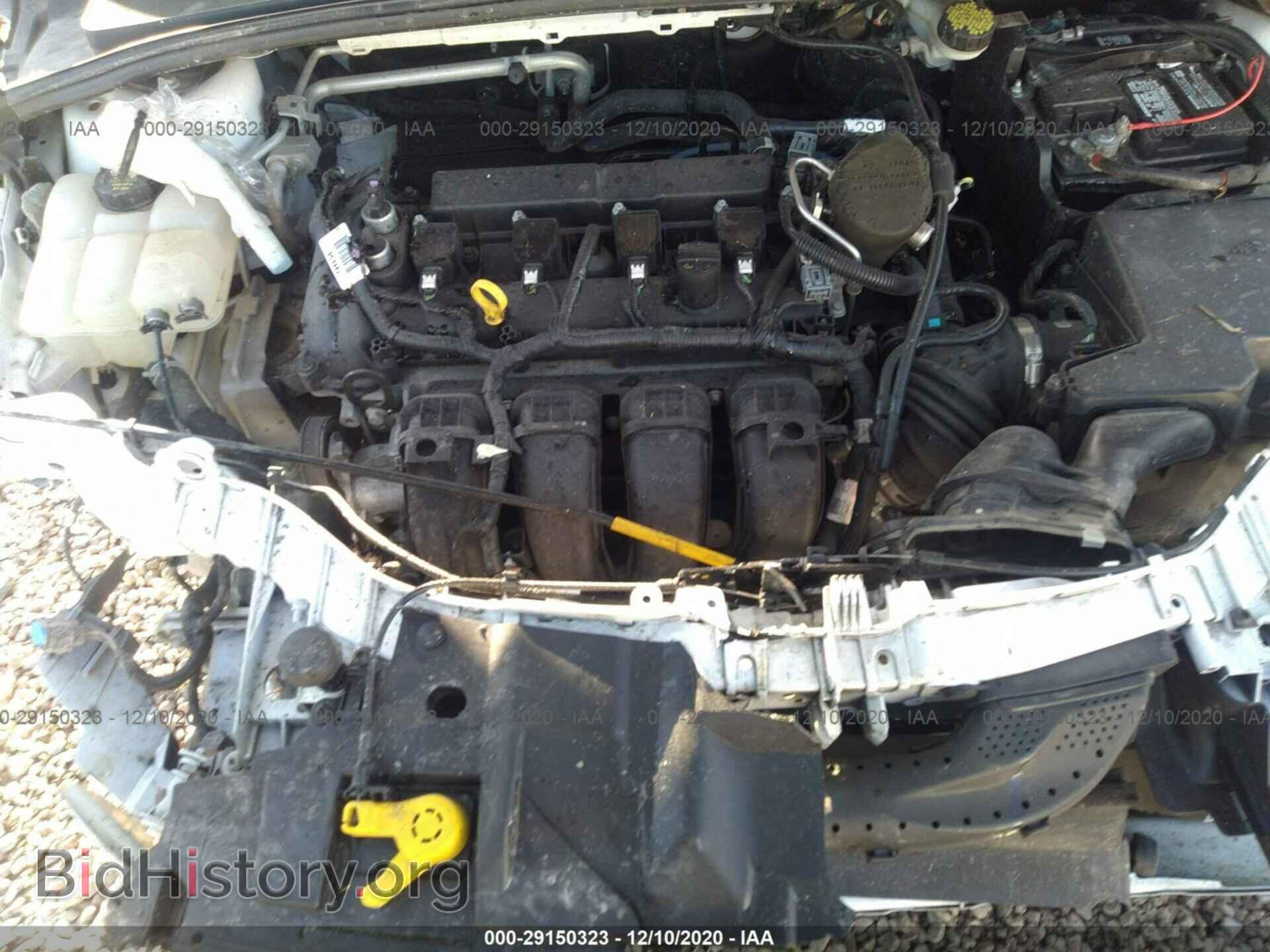 2016 FORD FOCUS - VIN: 1FADP3E21GL230685 - Photo 10