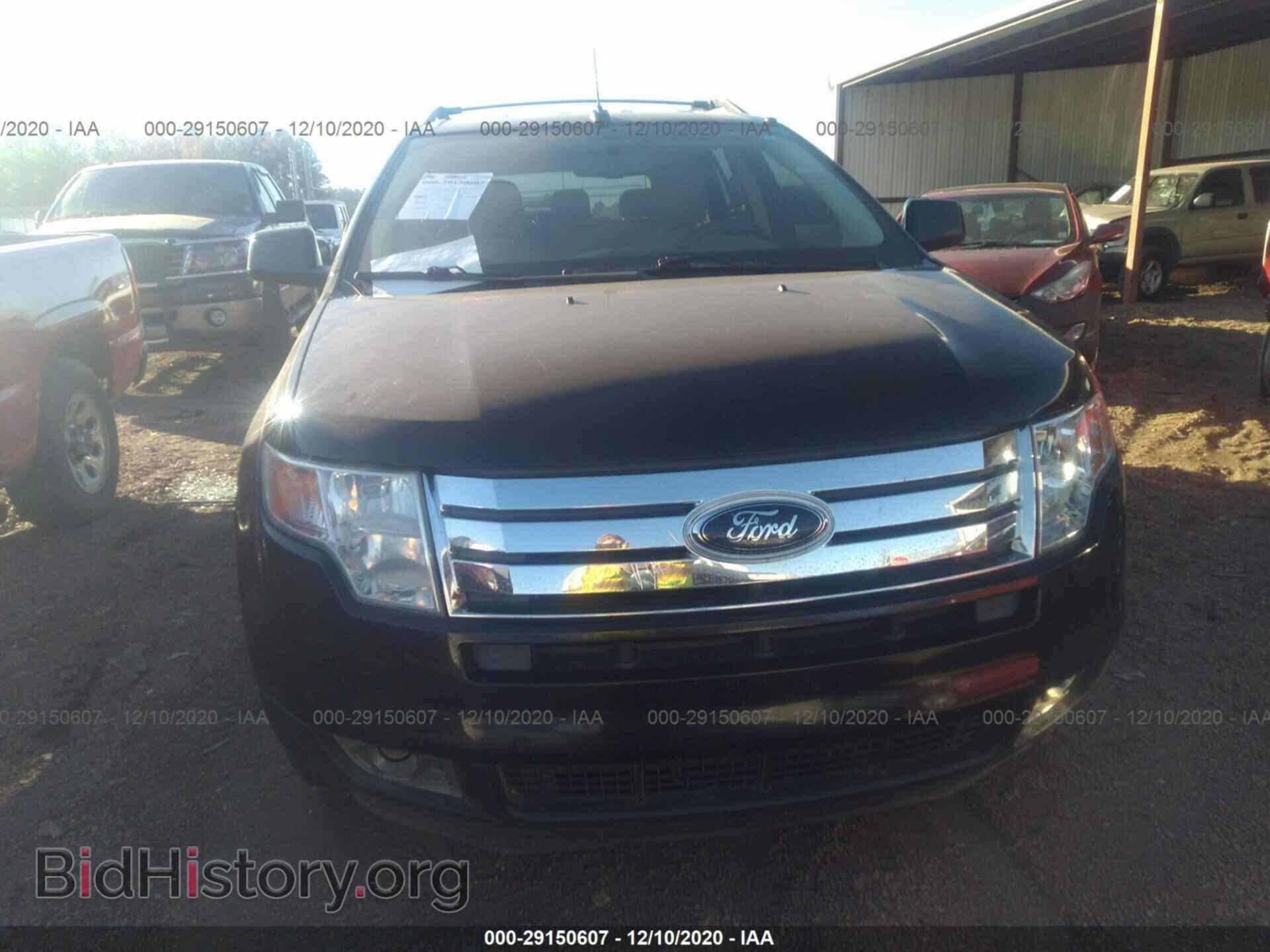 2008 FORD EDGE - VIN: 2FMDK38C28BA65238 - Photo 6
