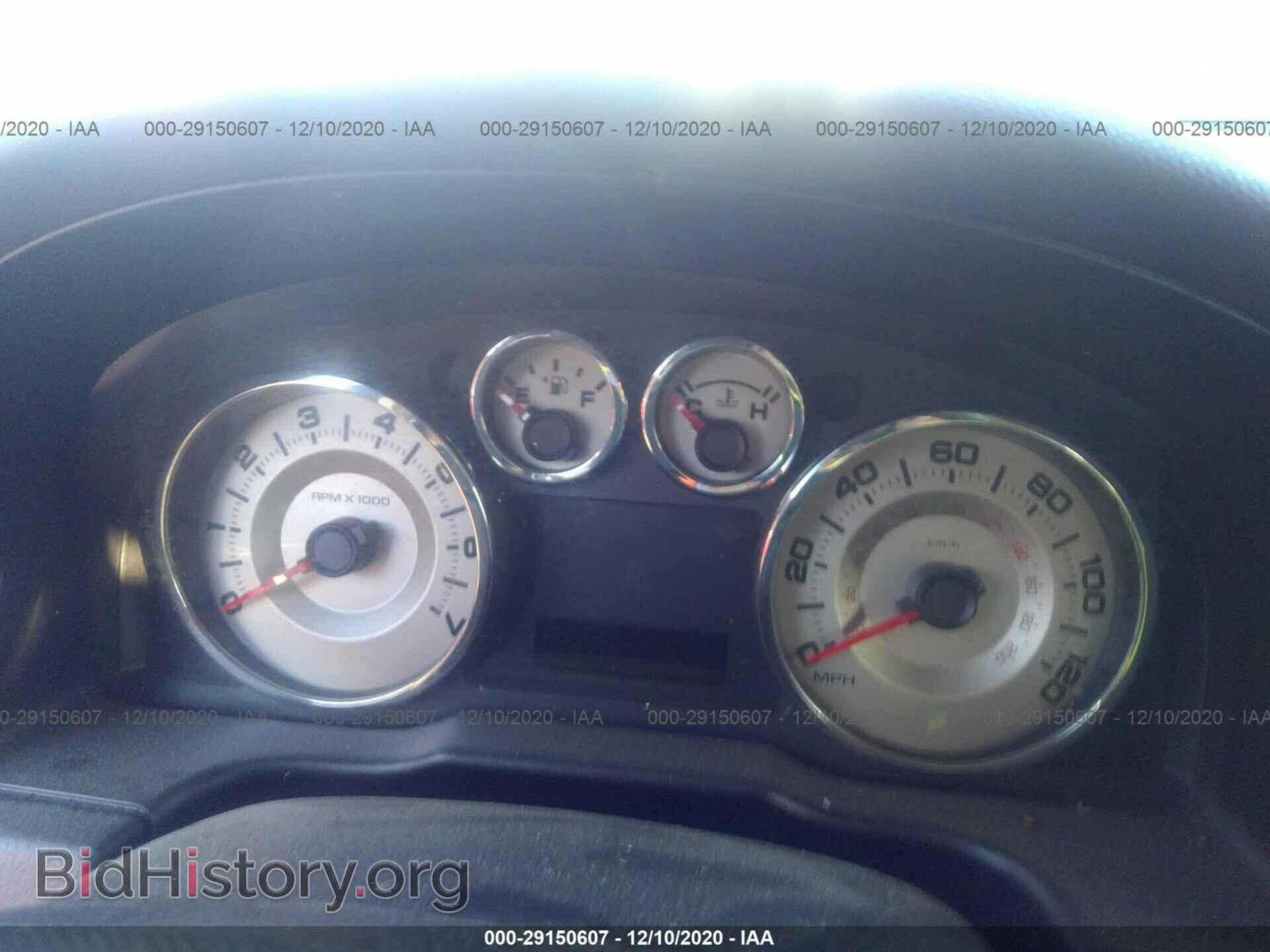 2008 FORD EDGE - VIN: 2FMDK38C28BA65238 - Photo 7