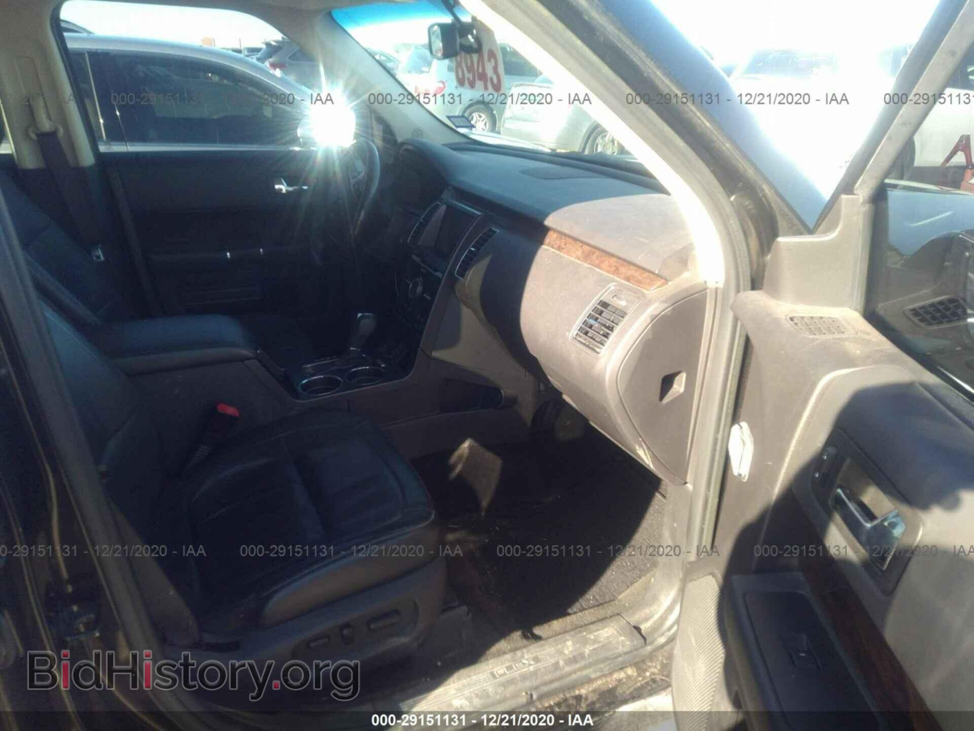 2013 FORD FLEX - VIN: 2FMGK5D8XDBD21940 - Photo 5