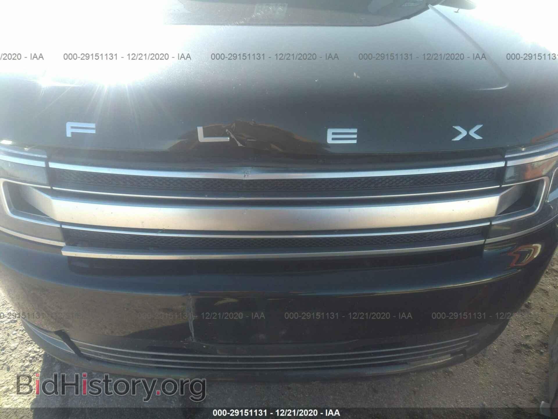 2013 FORD FLEX - VIN: 2FMGK5D8XDBD21940 - Photo 6
