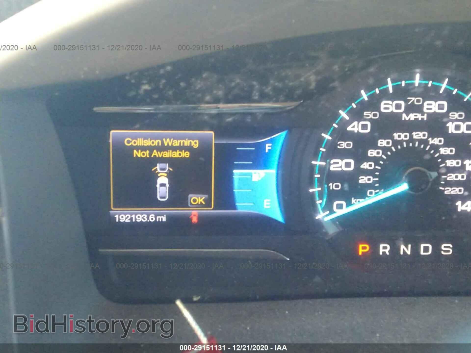 2013 FORD FLEX - VIN: 2FMGK5D8XDBD21940 - Photo 7