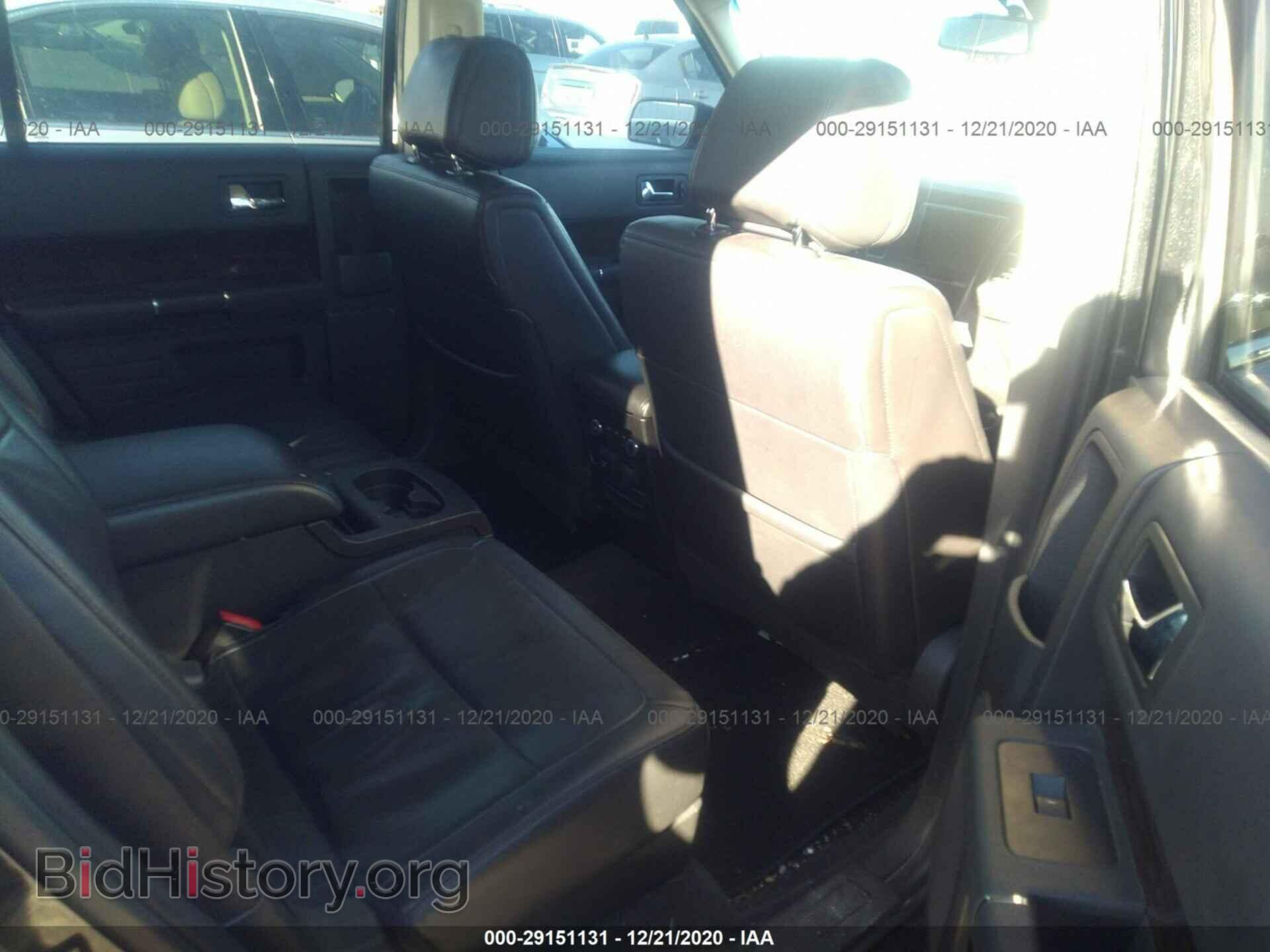 2013 FORD FLEX - VIN: 2FMGK5D8XDBD21940 - Photo 8