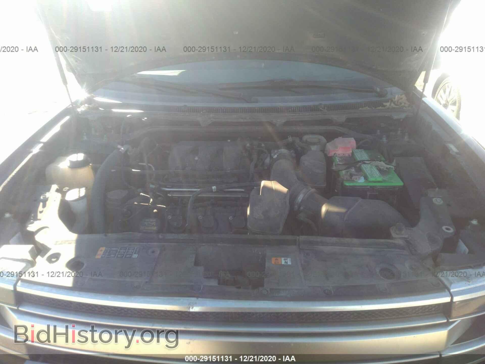 2013 FORD FLEX - VIN: 2FMGK5D8XDBD21940 - Photo 10