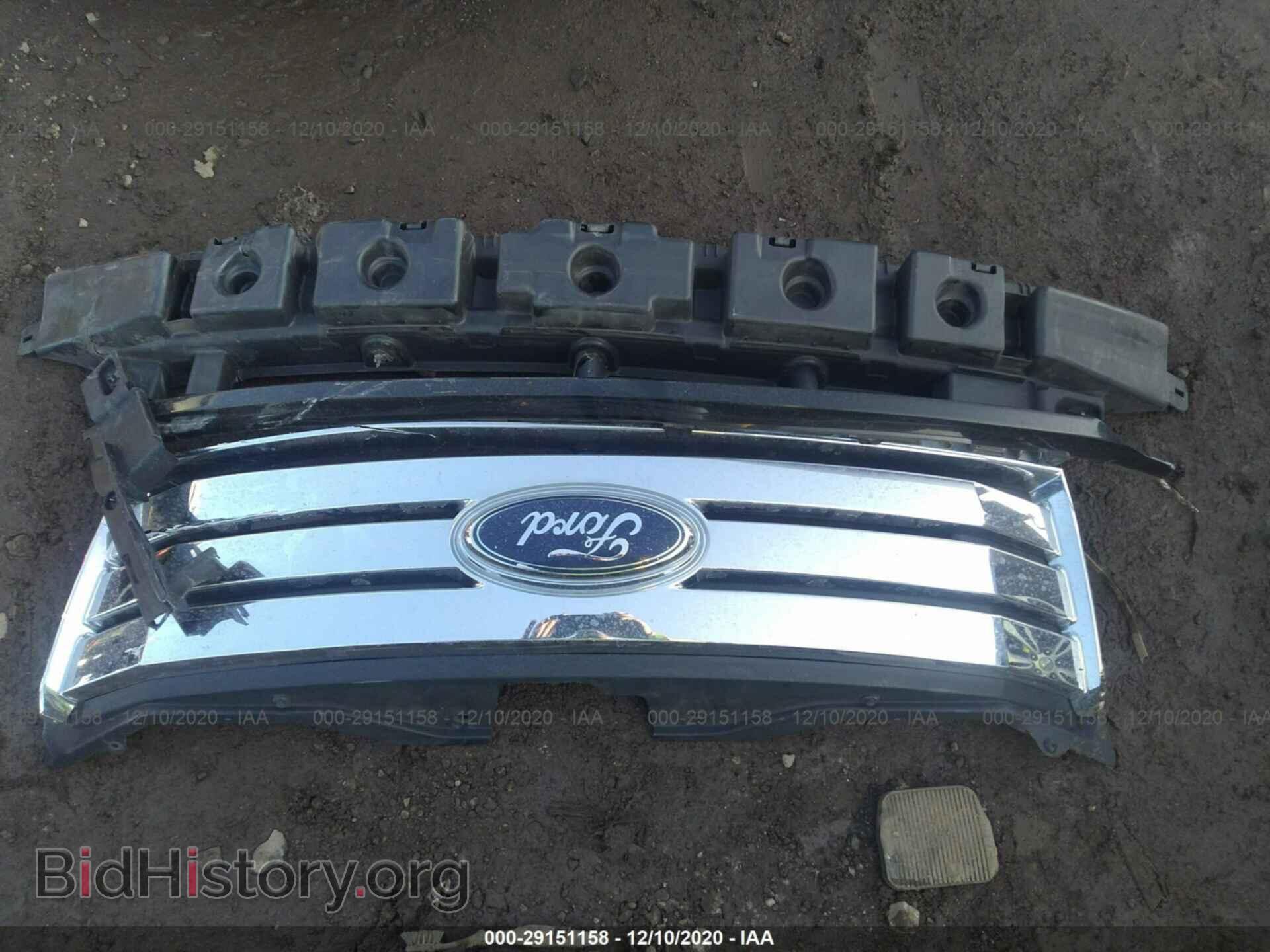 2010 FORD EDGE - VIN: 2FMDK3KC2ABA95614 - Photo 12