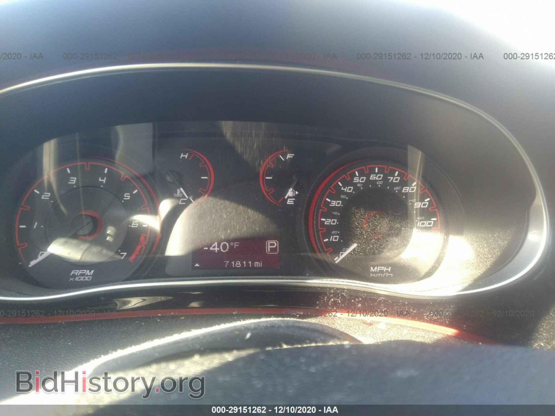 2015 DODGE DART - VIN: 1C3CDFBB5FD242436 - Photo 7