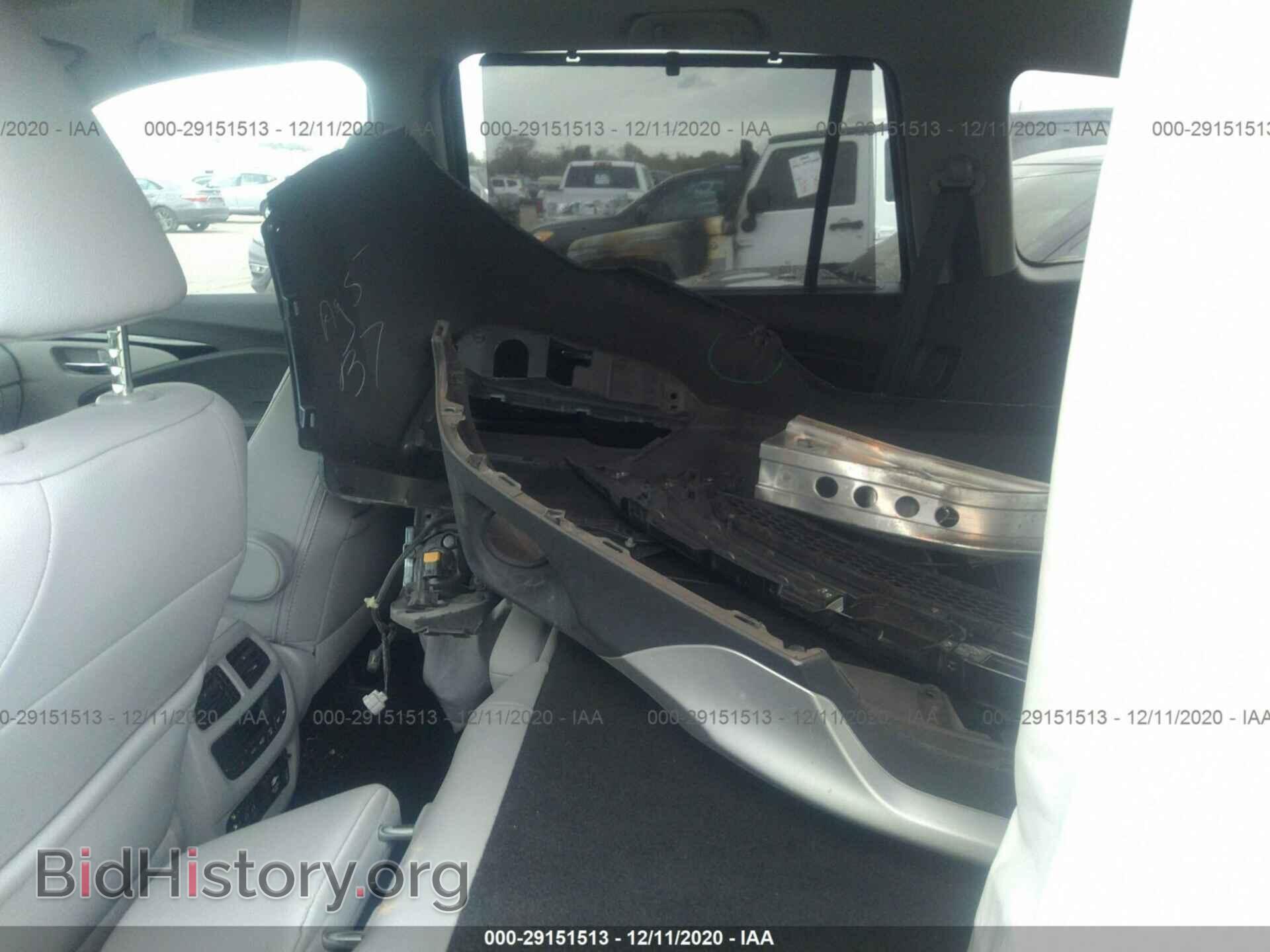 2017 HONDA PILOT - VIN: 5FNYF5H93HB039728 - Фото 8