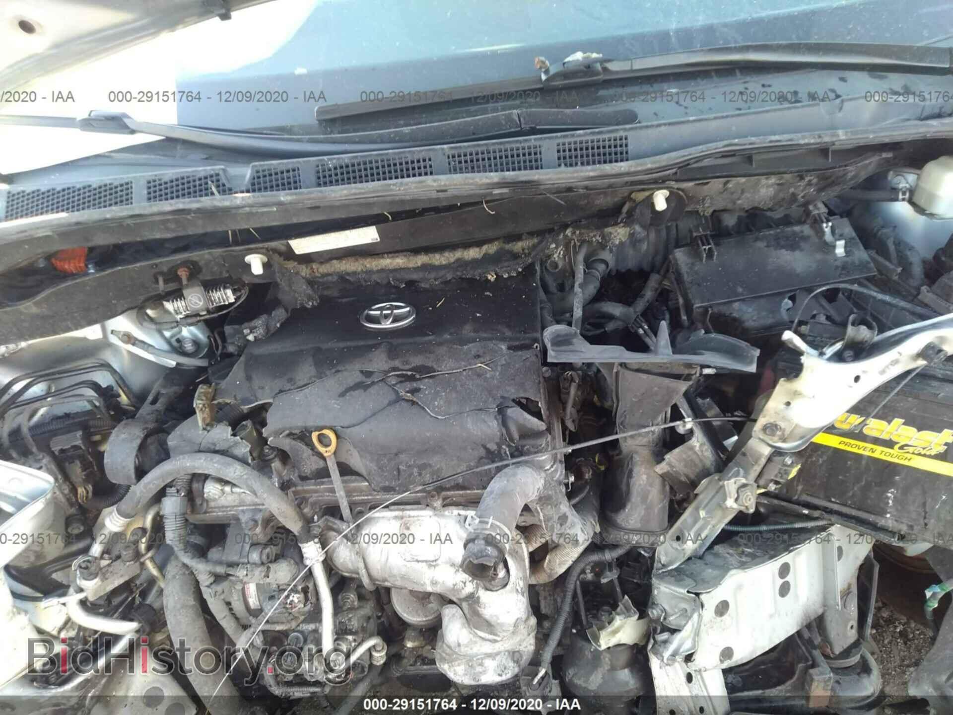 2011 TOYOTA SIENNA - VIN: 5TDKK3DC6BS066965 - Фото 10
