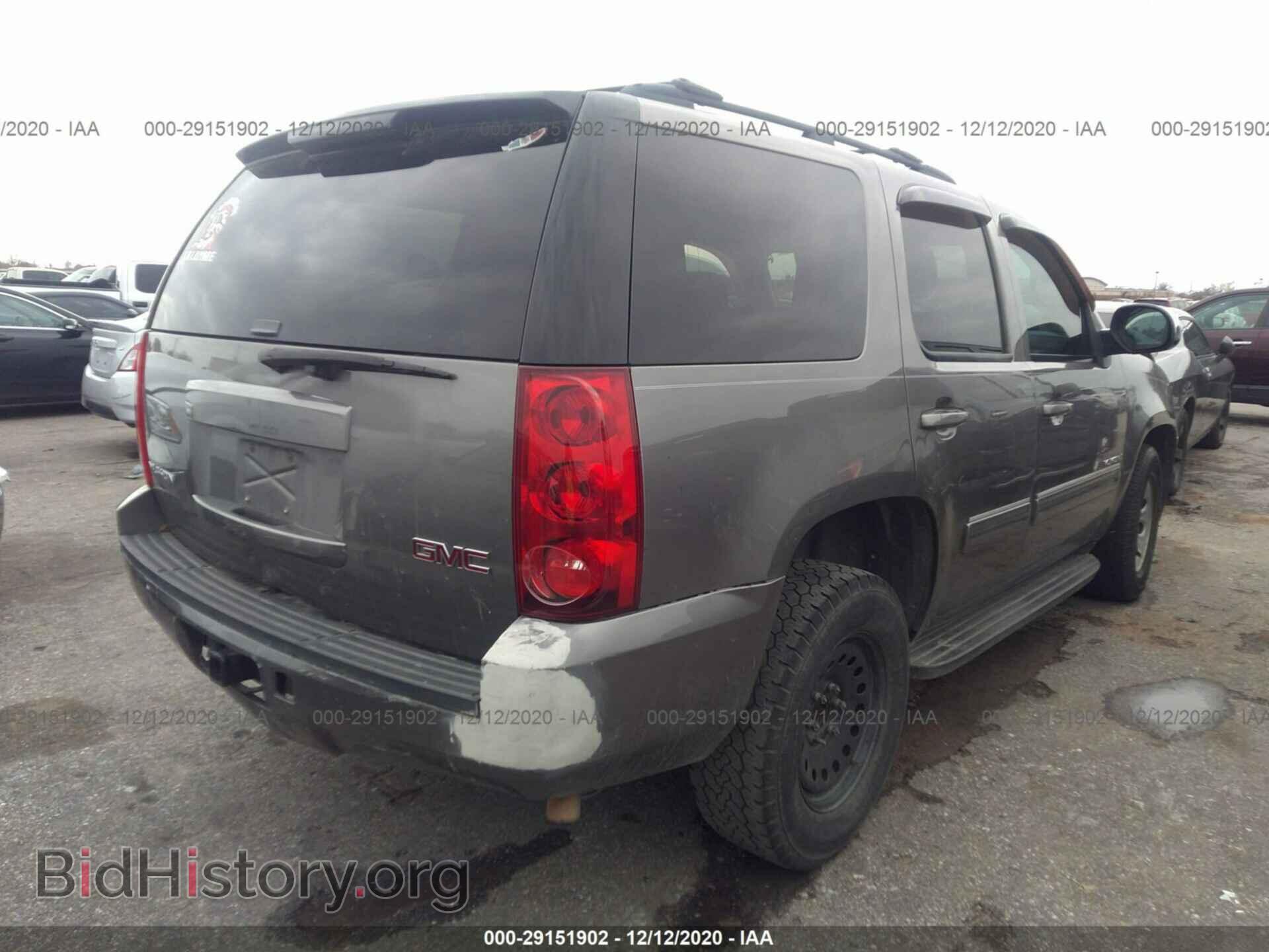 2009 GMC YUKON - VIN: 1GKFC23C49R252074 - Фото 4