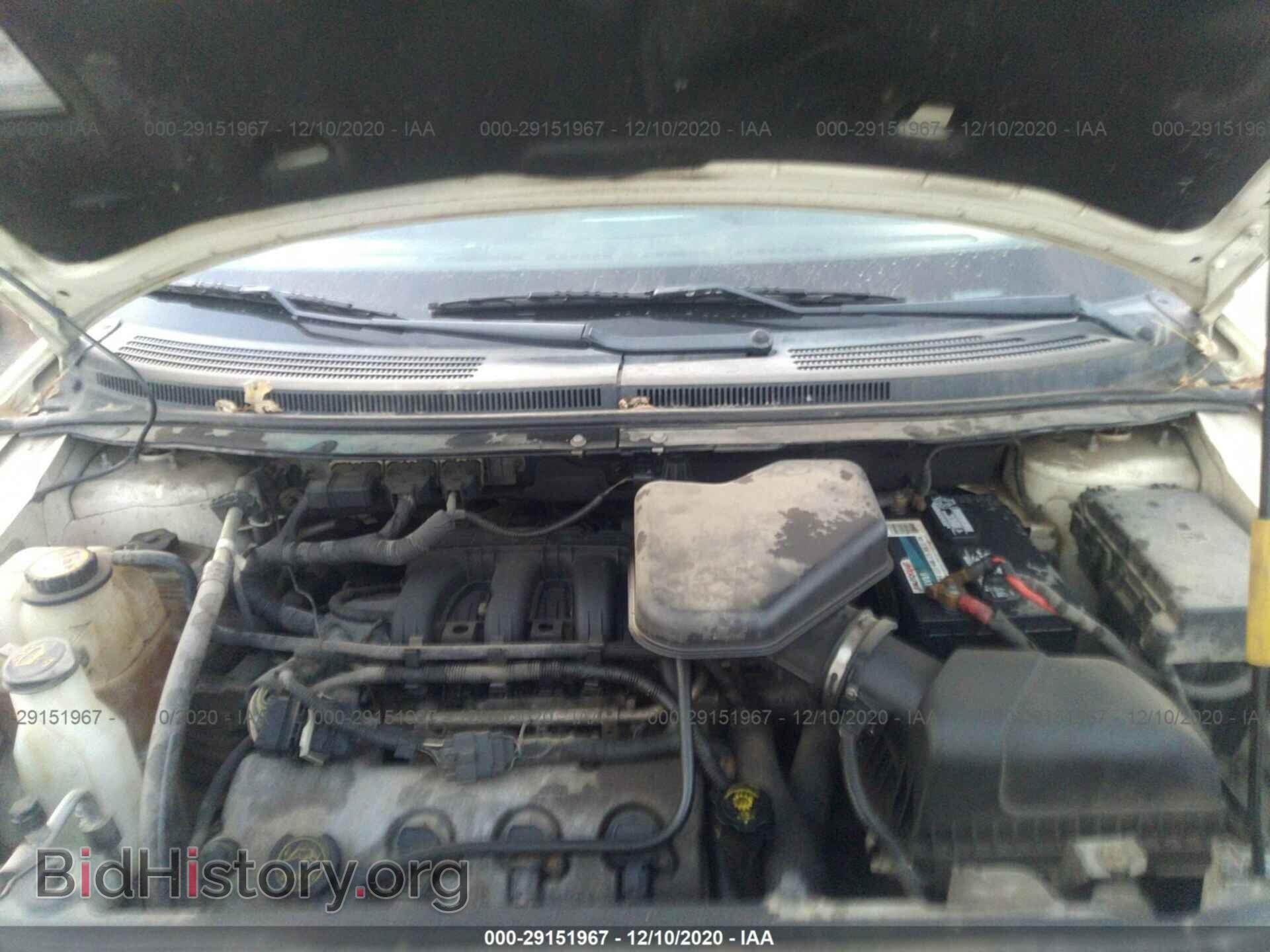 2007 FORD EDGE - VIN: 2FMDK39C97BB52860 - Photo 10