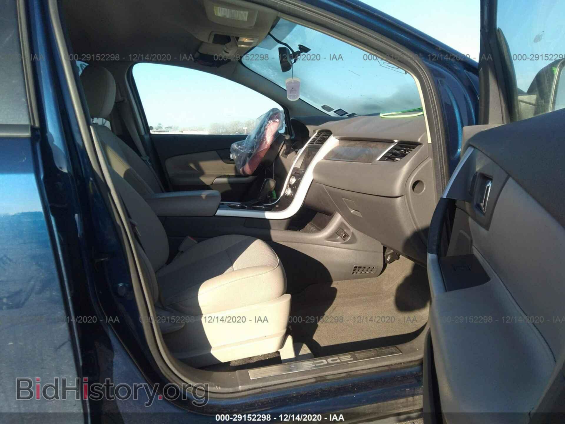 2012 FORD EDGE - VIN: 2FMDK4JC9CBA92025 - Photo 5