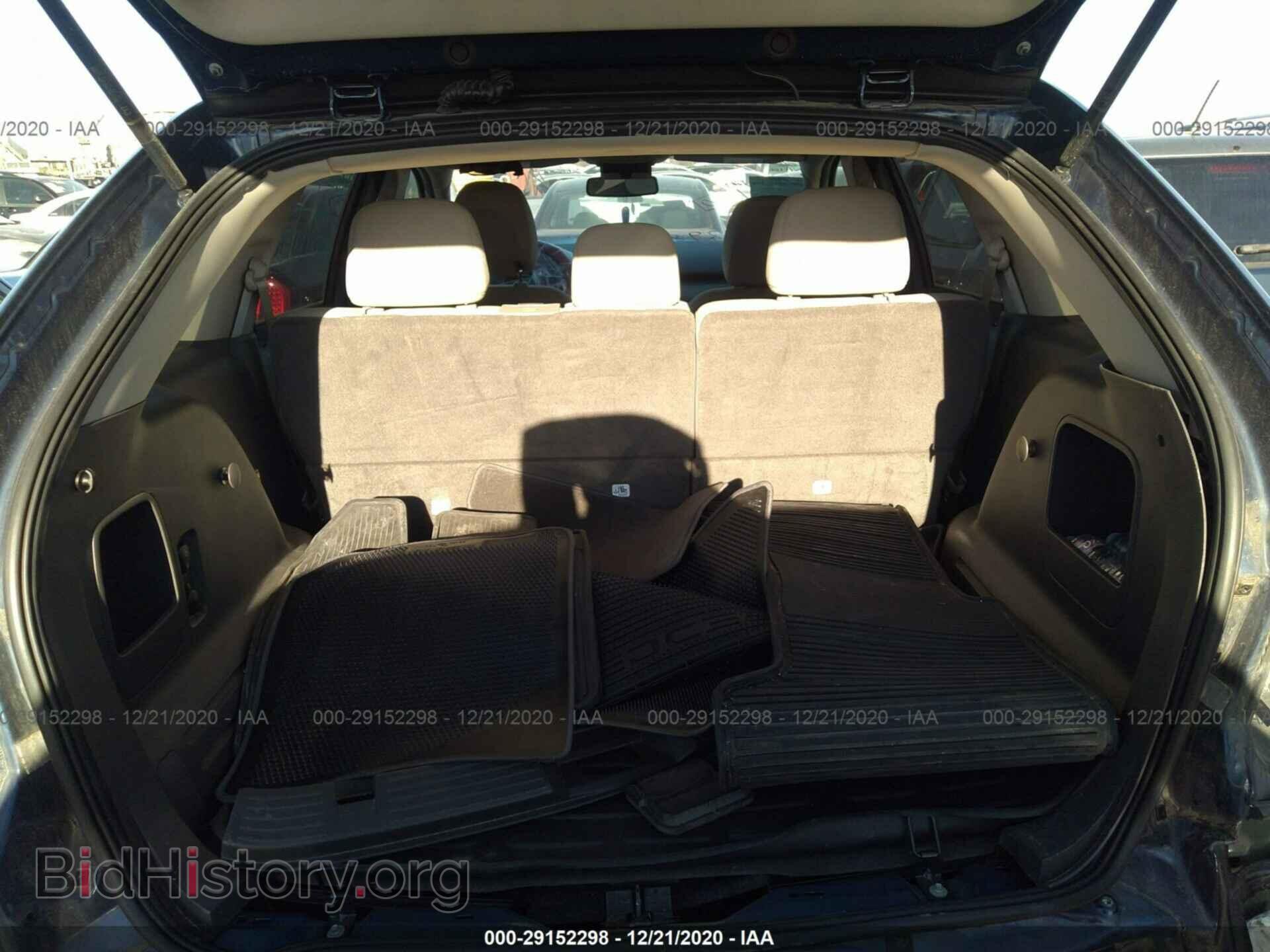 2012 FORD EDGE - VIN: 2FMDK4JC9CBA92025 - Photo 8