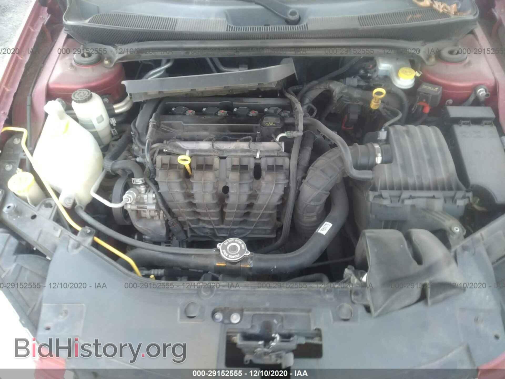 2013 CHRYSLER 200 - VIN: 1C3CCBAB6DN636077 - Фото 10