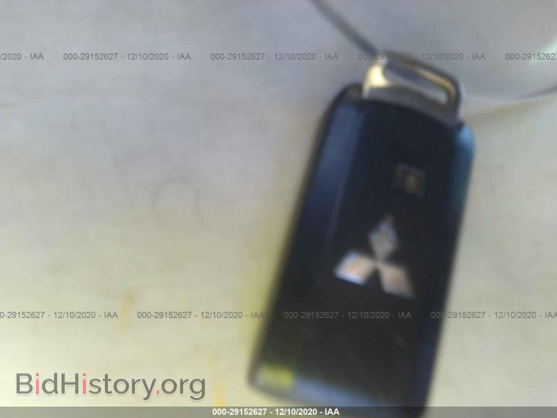2015 MITSUBISHI MIRAGE - VIN: ML32A4HJ4FH013292 - Фото 11