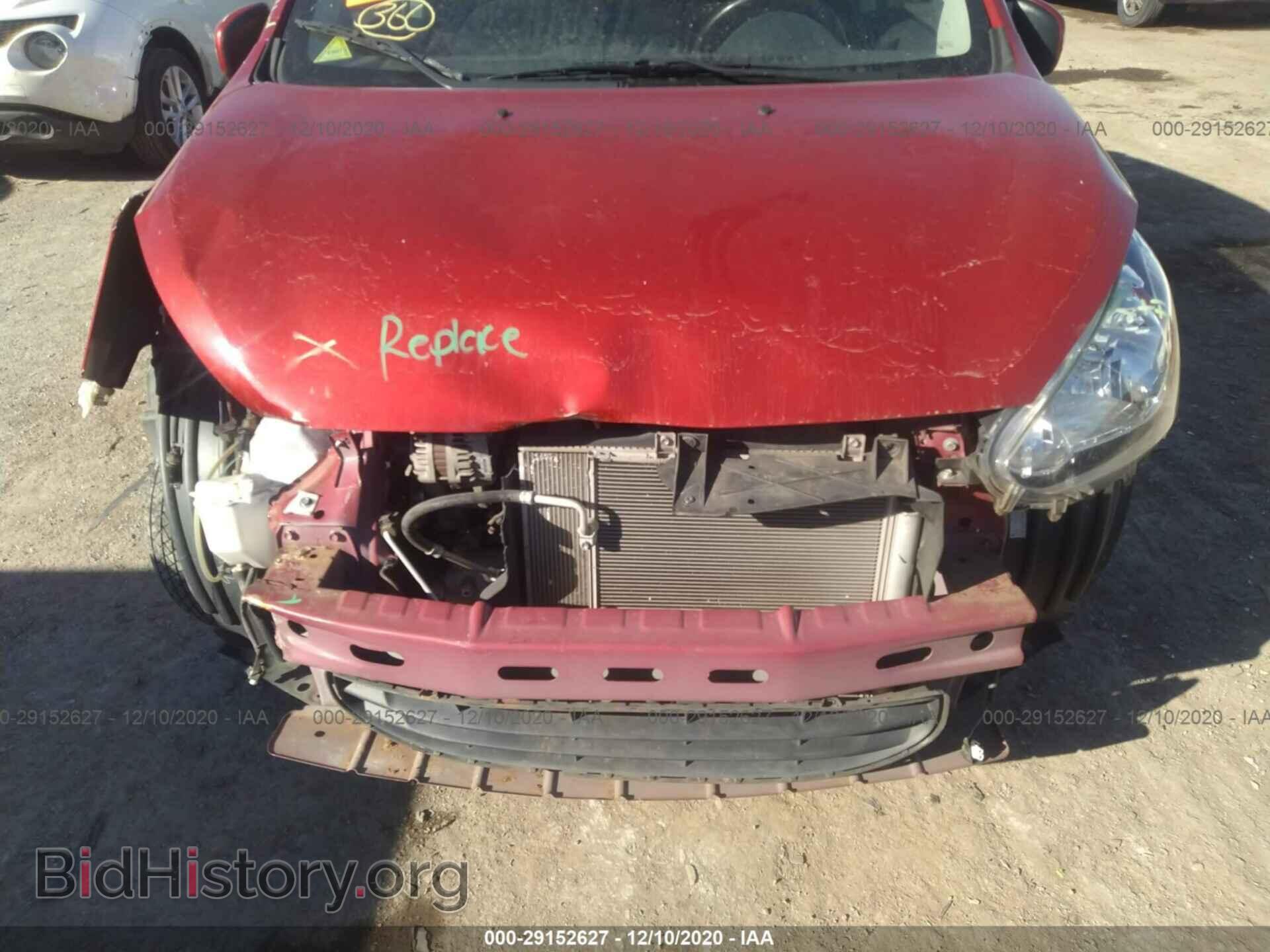 2015 MITSUBISHI MIRAGE - VIN: ML32A4HJ4FH013292 - Фото 6