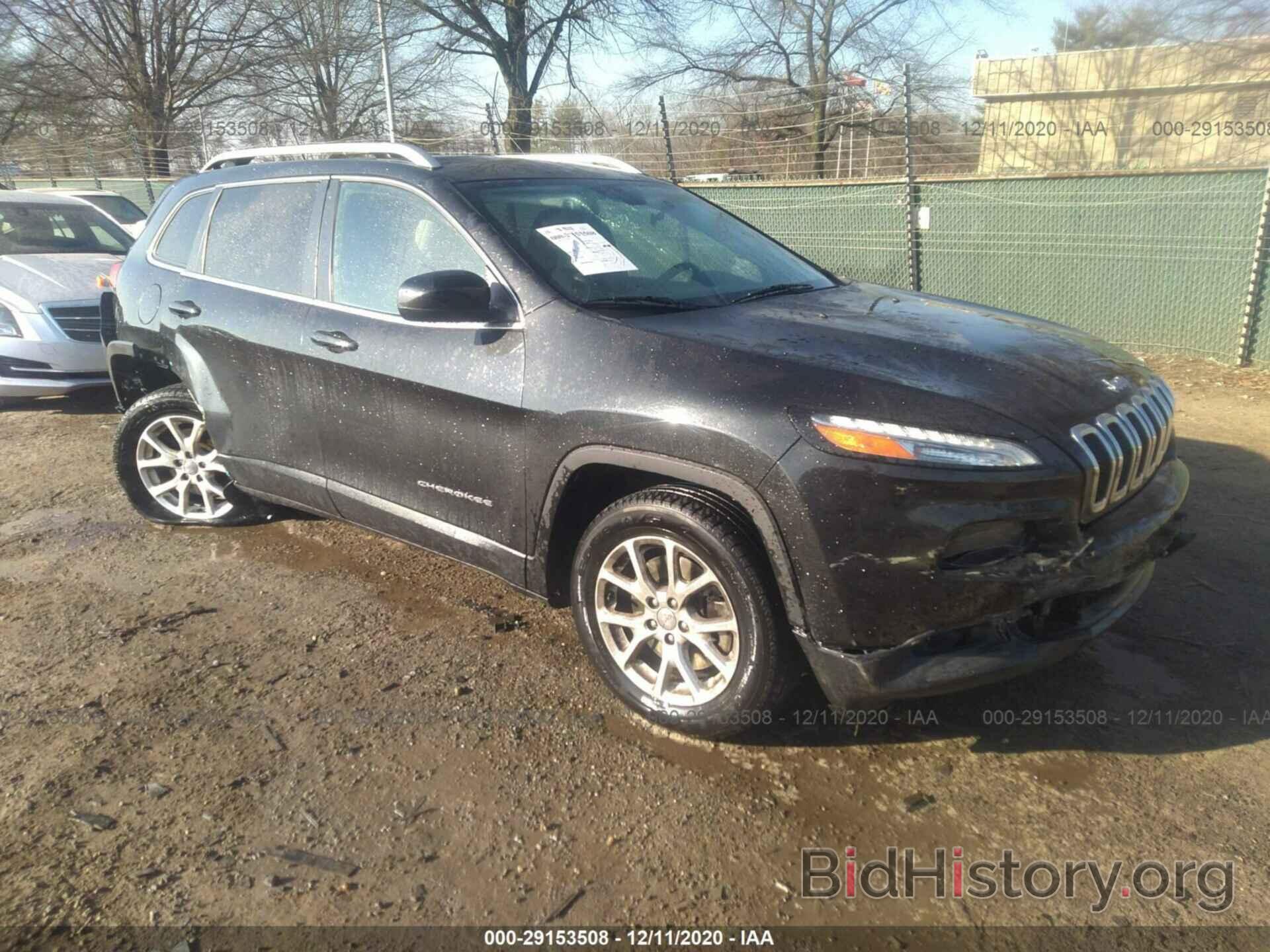 Photo 1C4PJLCS7FW782362 - JEEP CHEROKEE 2015