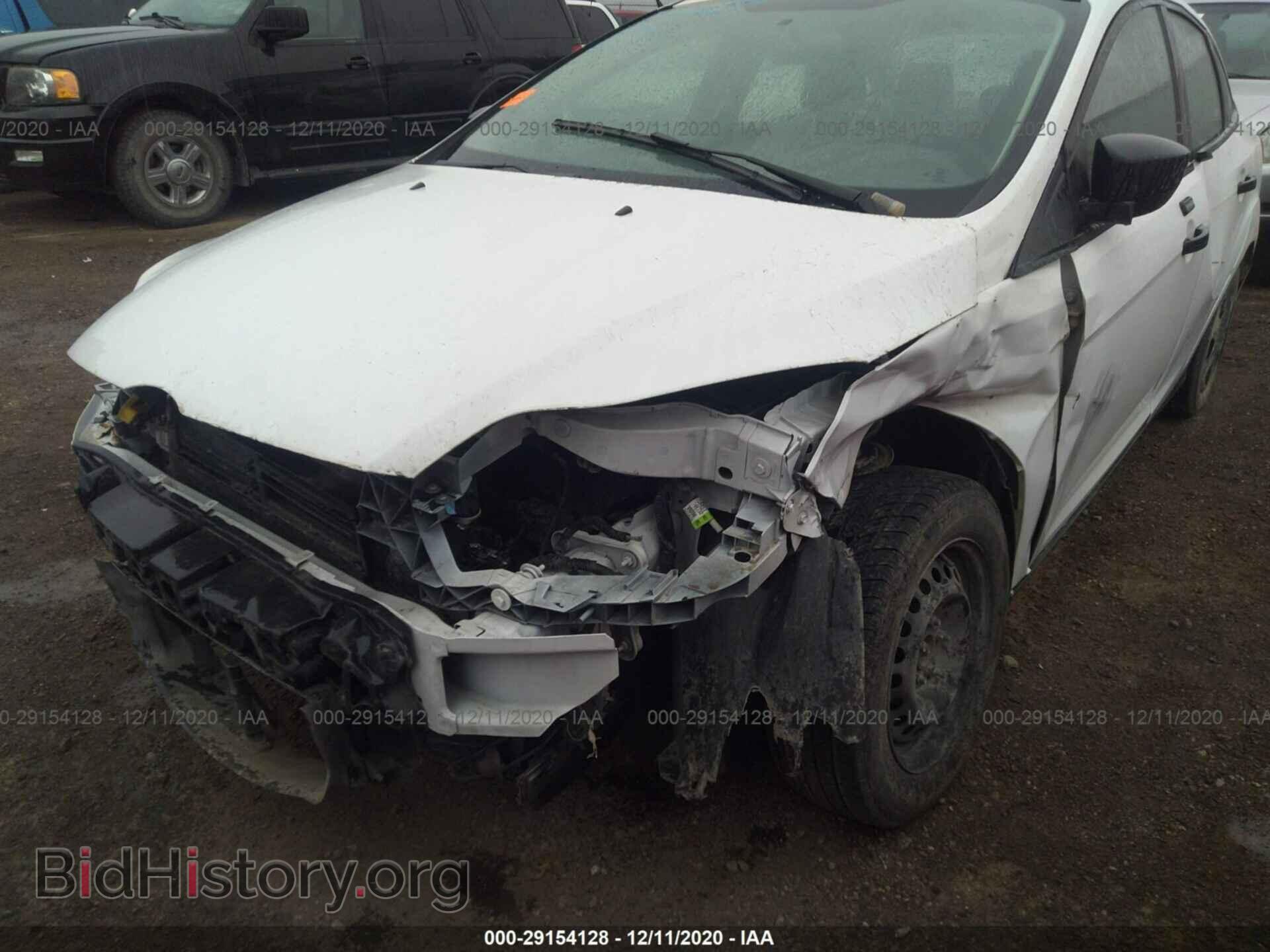 2014 FORD FOCUS - VIN: 1FADP3E28EL209443 - Фото 6