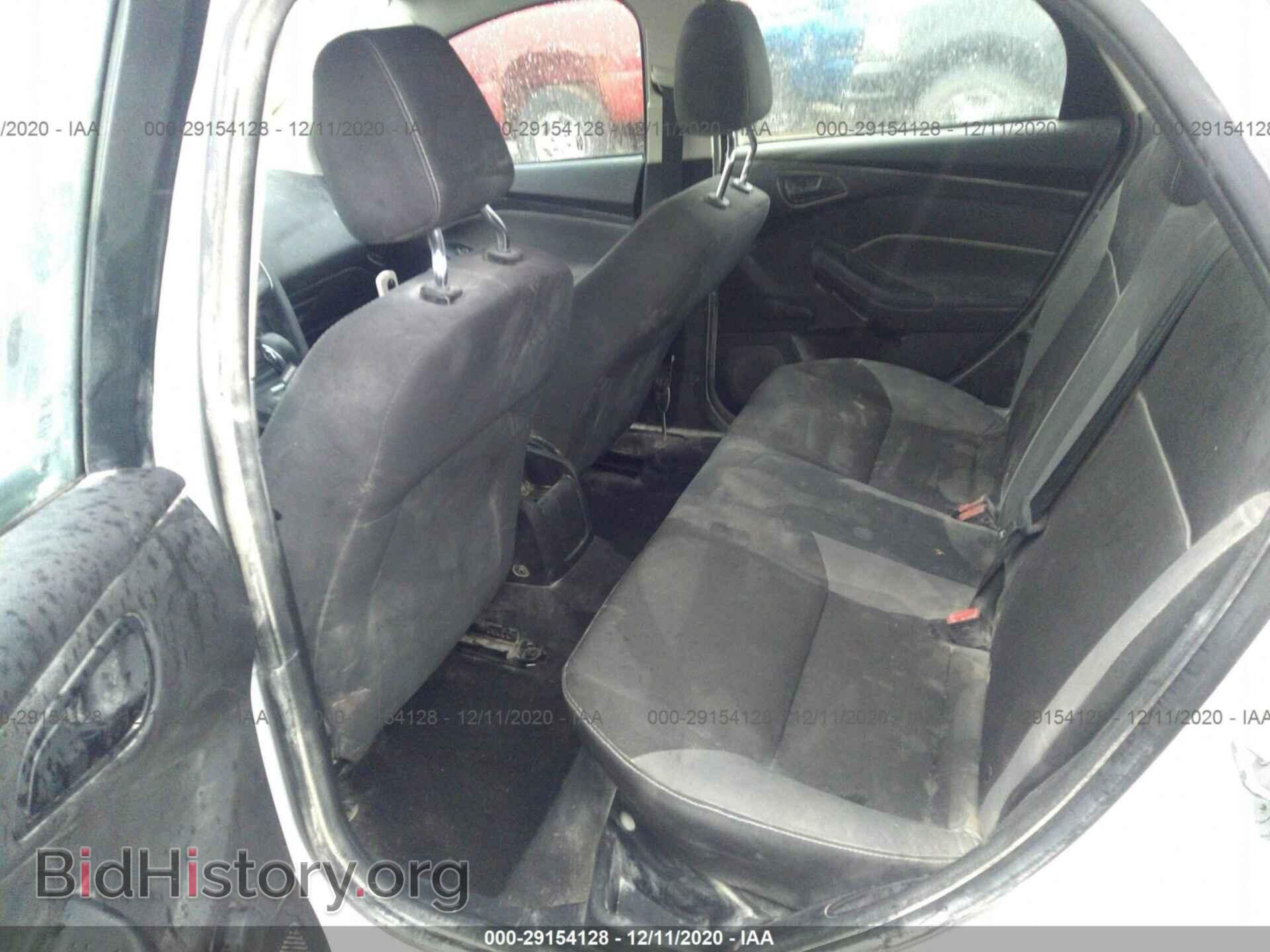 2014 FORD FOCUS - VIN: 1FADP3E28EL209443 - Фото 8