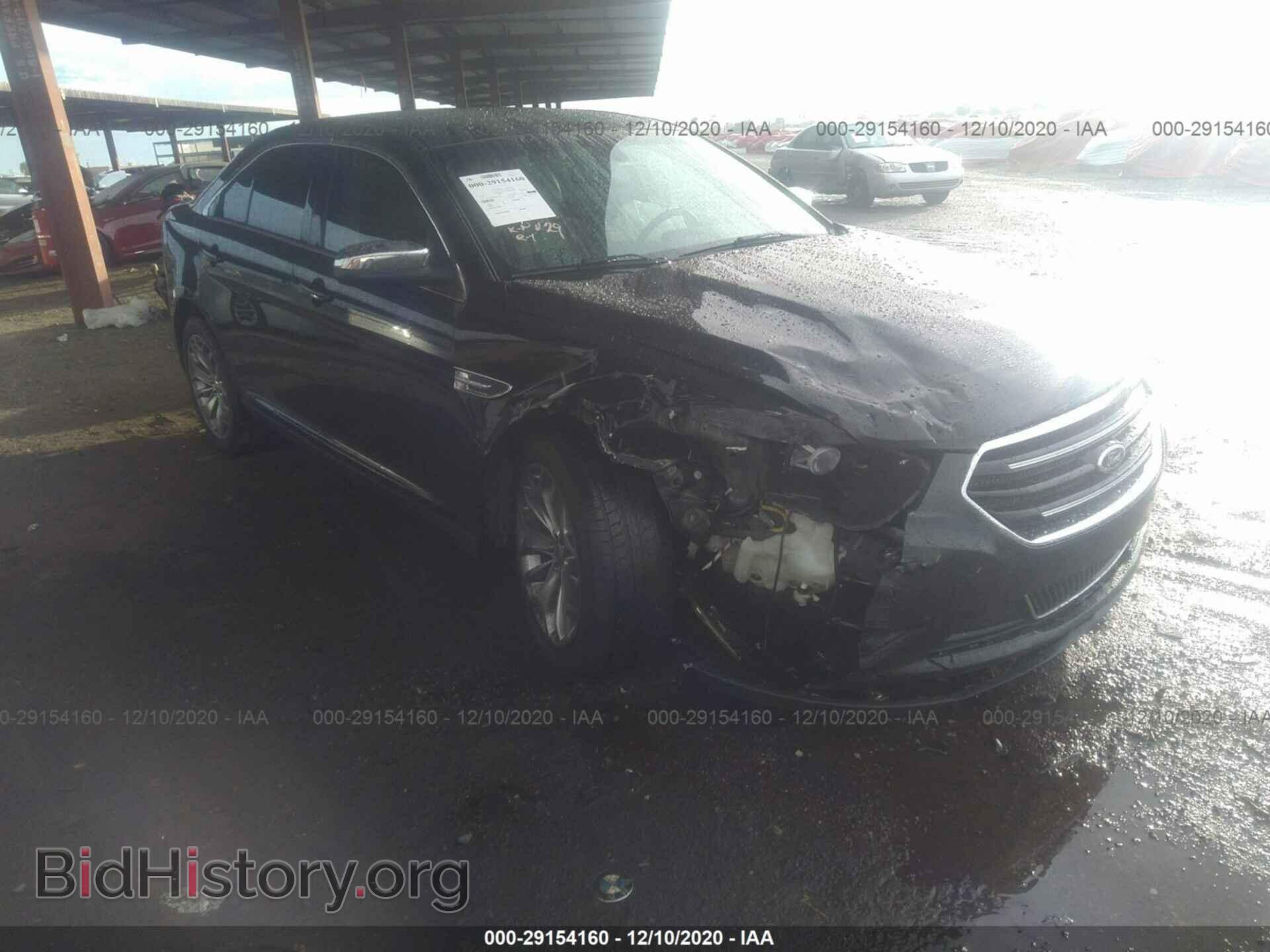 Фотография 1FAHP2F81EG117761 - FORD TAURUS 2014