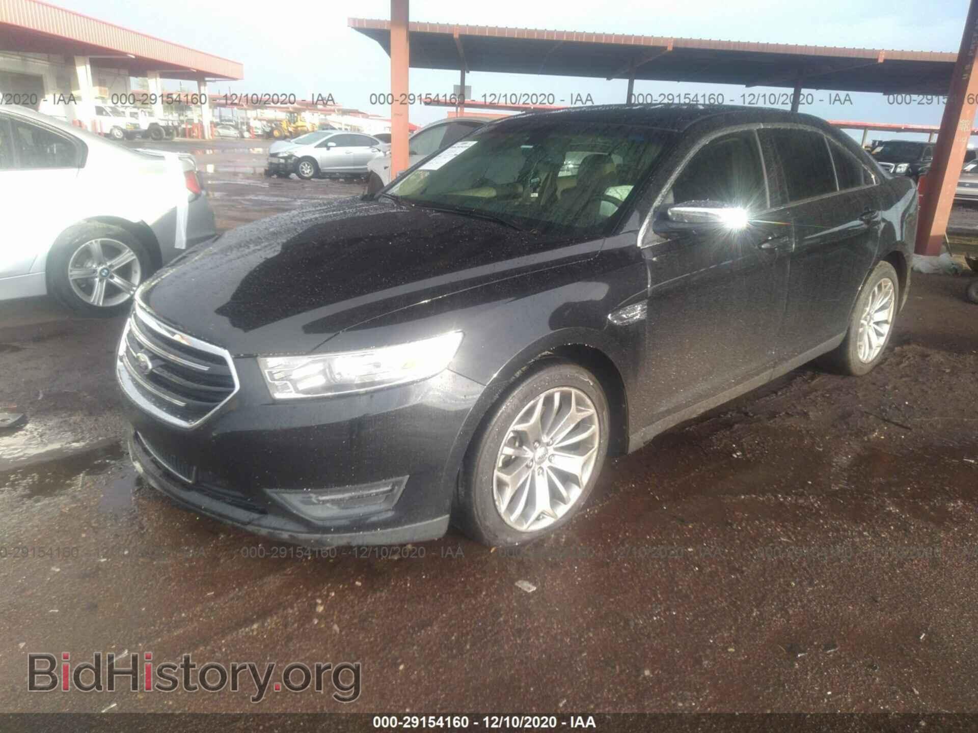 2014 FORD TAURUS - VIN: 1FAHP2F81EG117761 - Фото 2