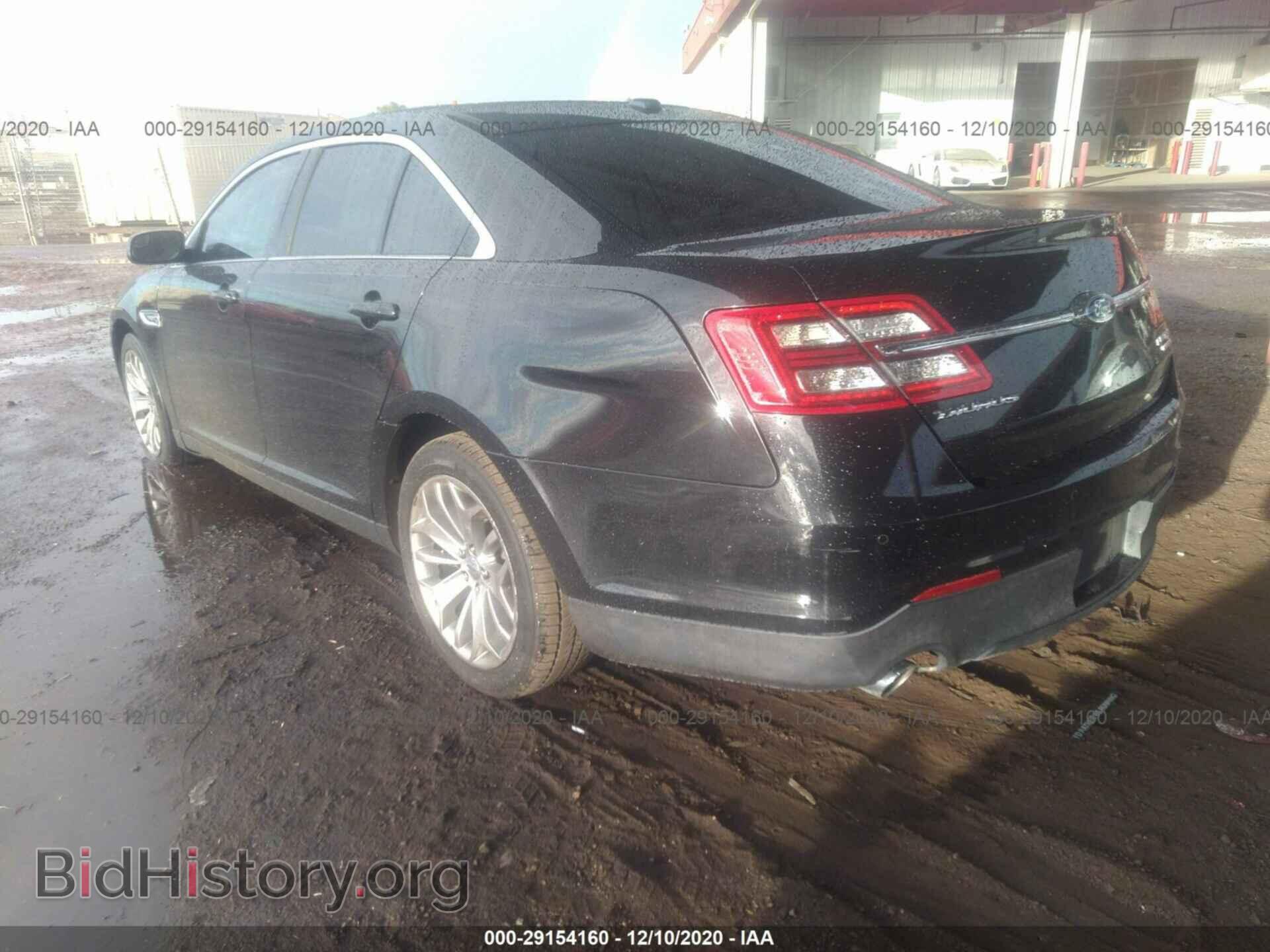 2014 FORD TAURUS - VIN: 1FAHP2F81EG117761 - Фото 3
