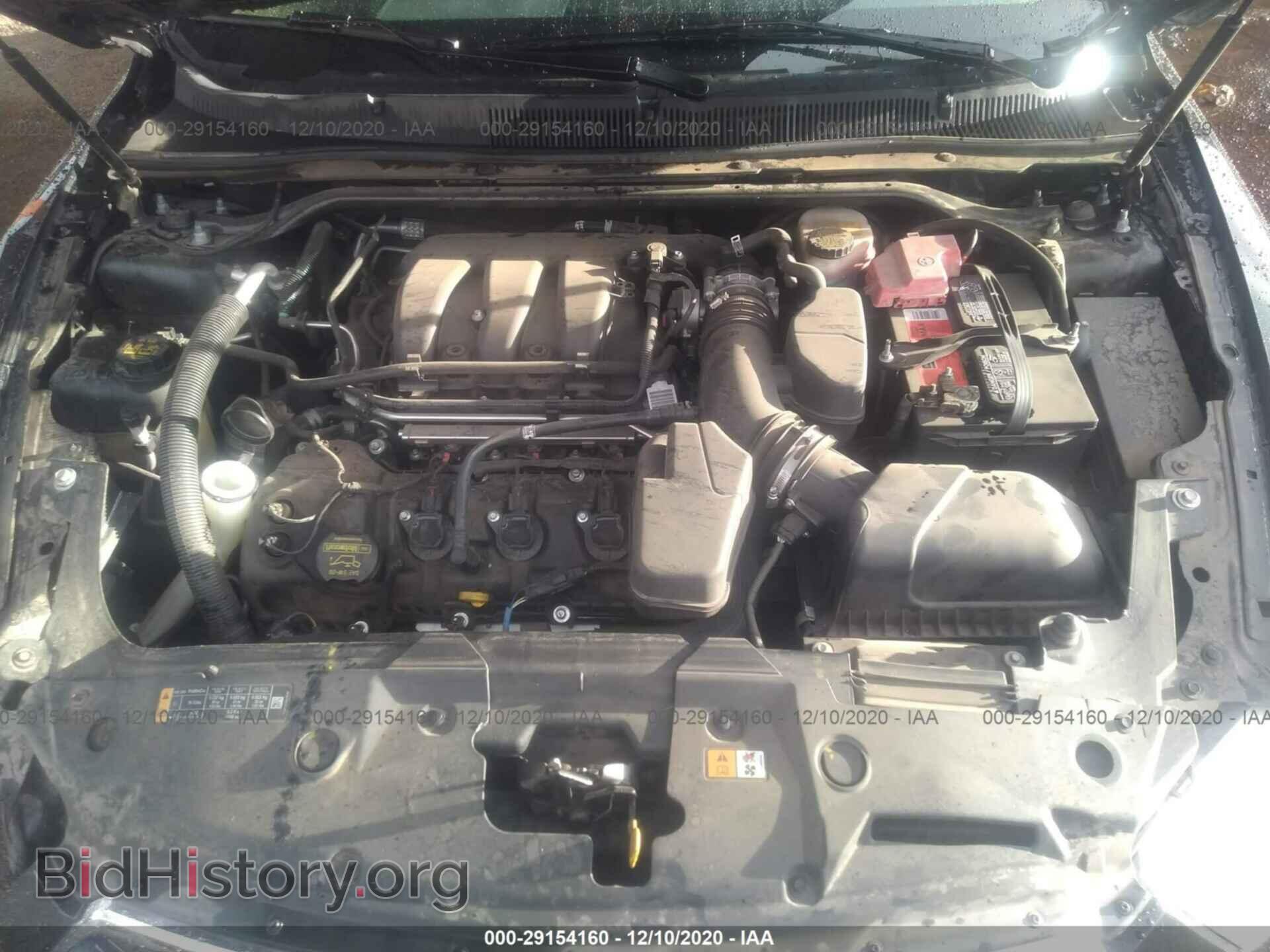 2014 FORD TAURUS - VIN: 1FAHP2F81EG117761 - Фото 10