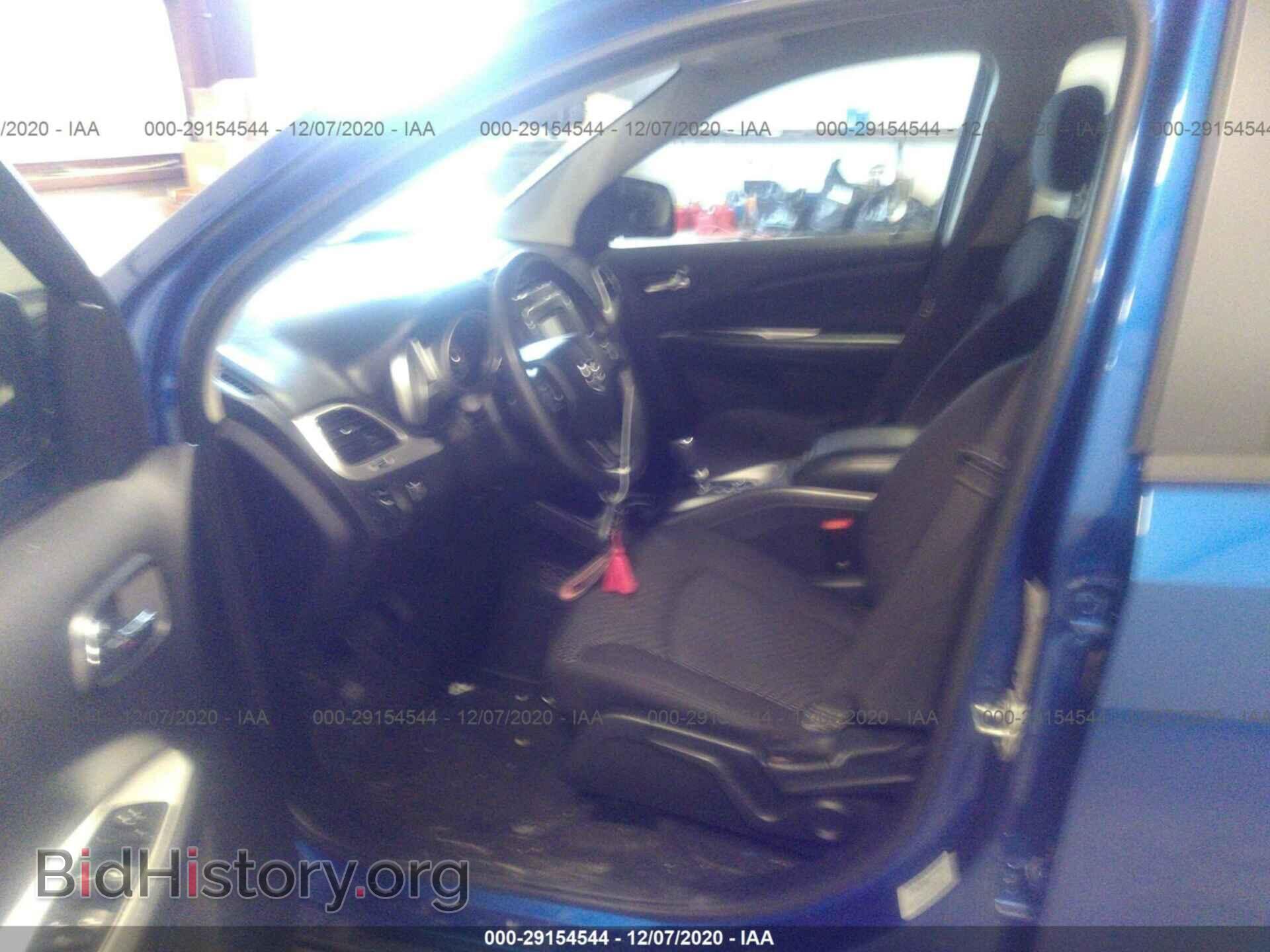 2015 DODGE JOURNEY - VIN: 3C4PDCAB8FT548067 - Фото 5