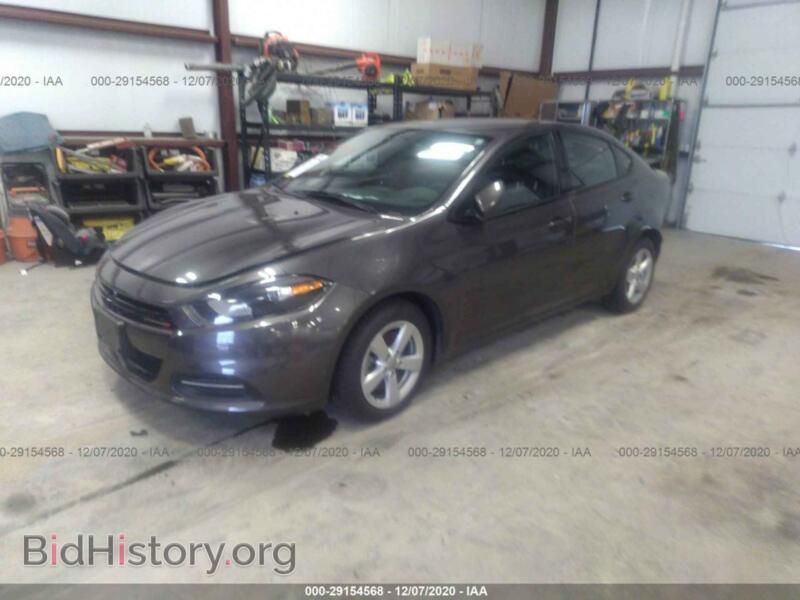 2015 Dodge DART (VIN 1C3CDFBB9FD247848) — фото 2 из 11