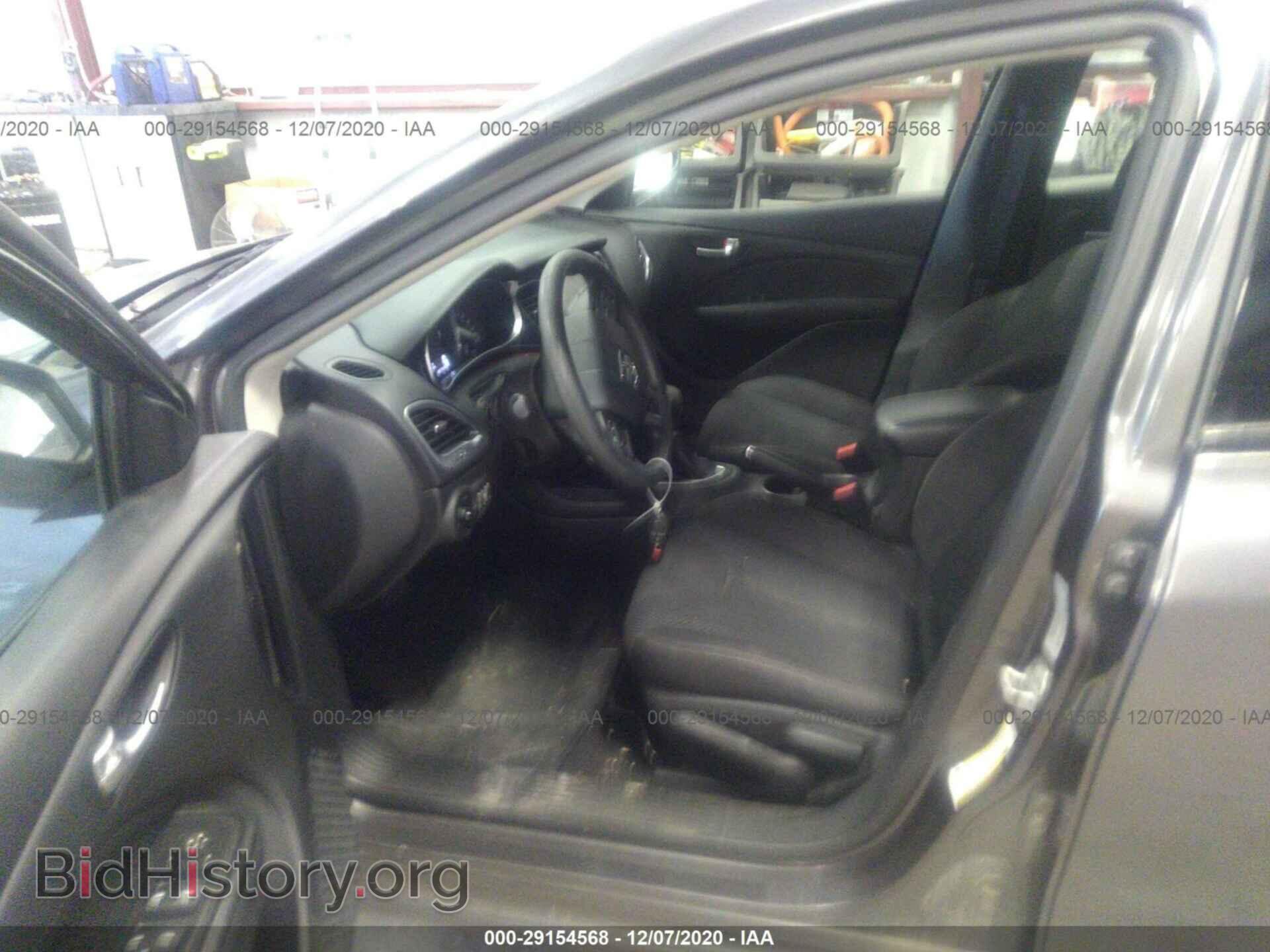 2015 DODGE DART - VIN: 1C3CDFBB9FD247848 - Photo 5