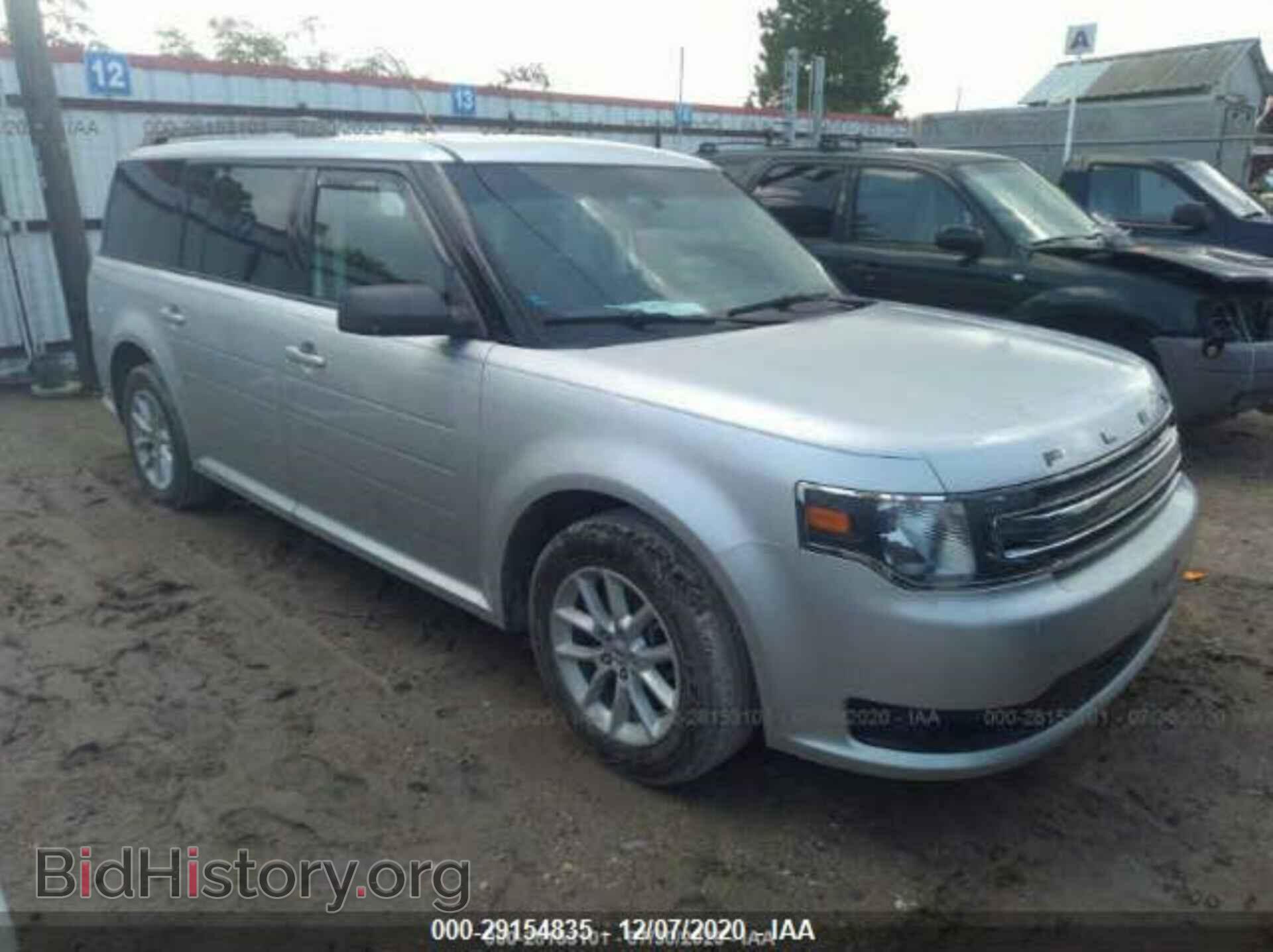 Photo 2FMGK5B80EBD10921 - FORD FLEX 2014