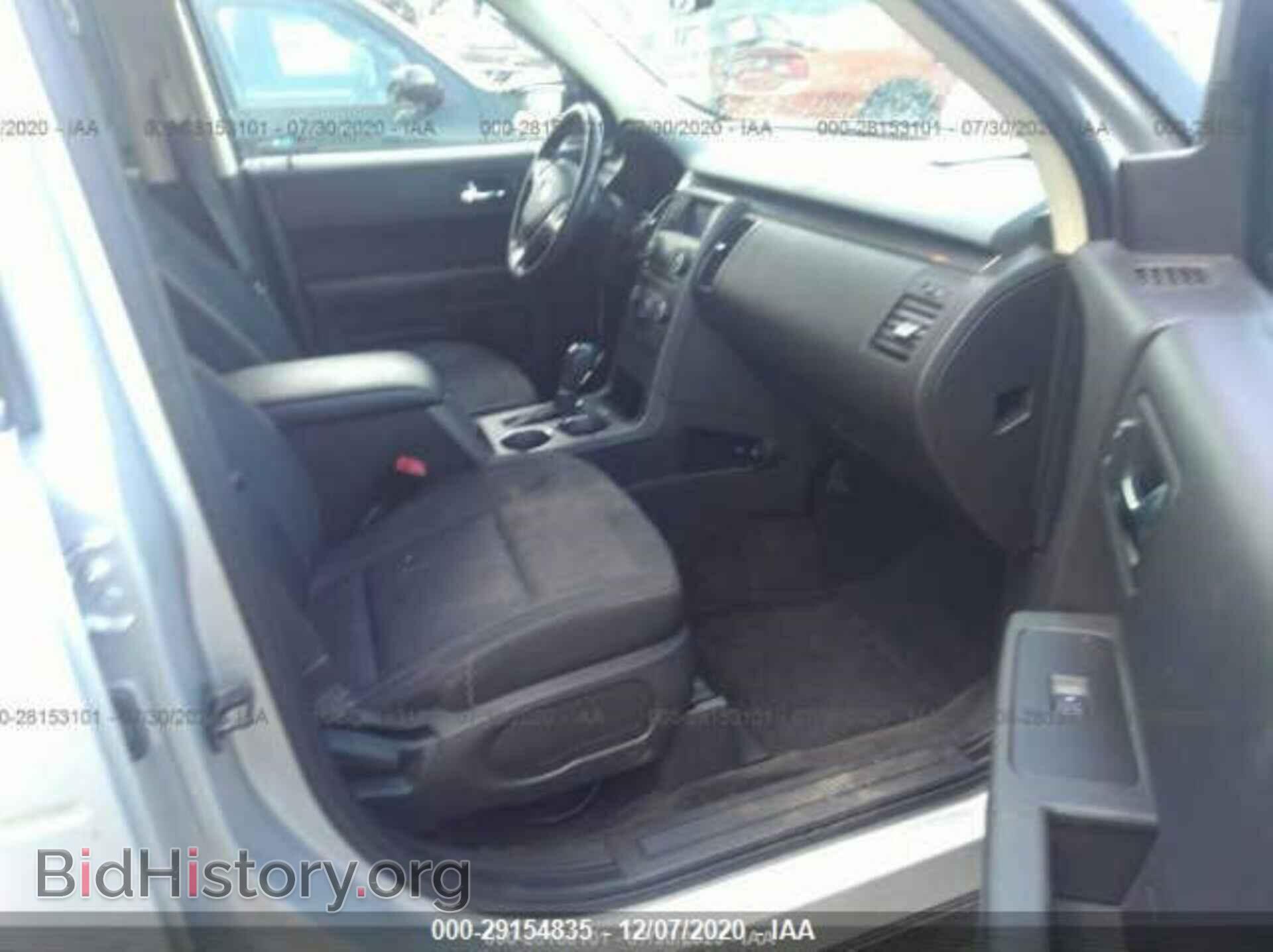 2014 FORD FLEX - VIN: 2FMGK5B80EBD10921 - Фото 5