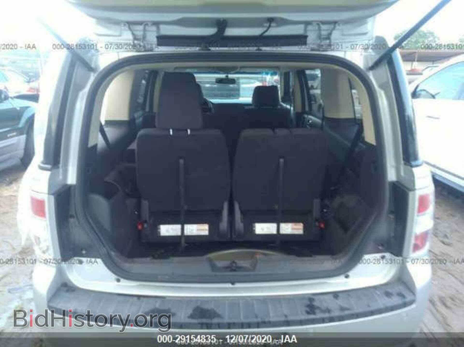 2014 FORD FLEX - VIN: 2FMGK5B80EBD10921 - Фото 8