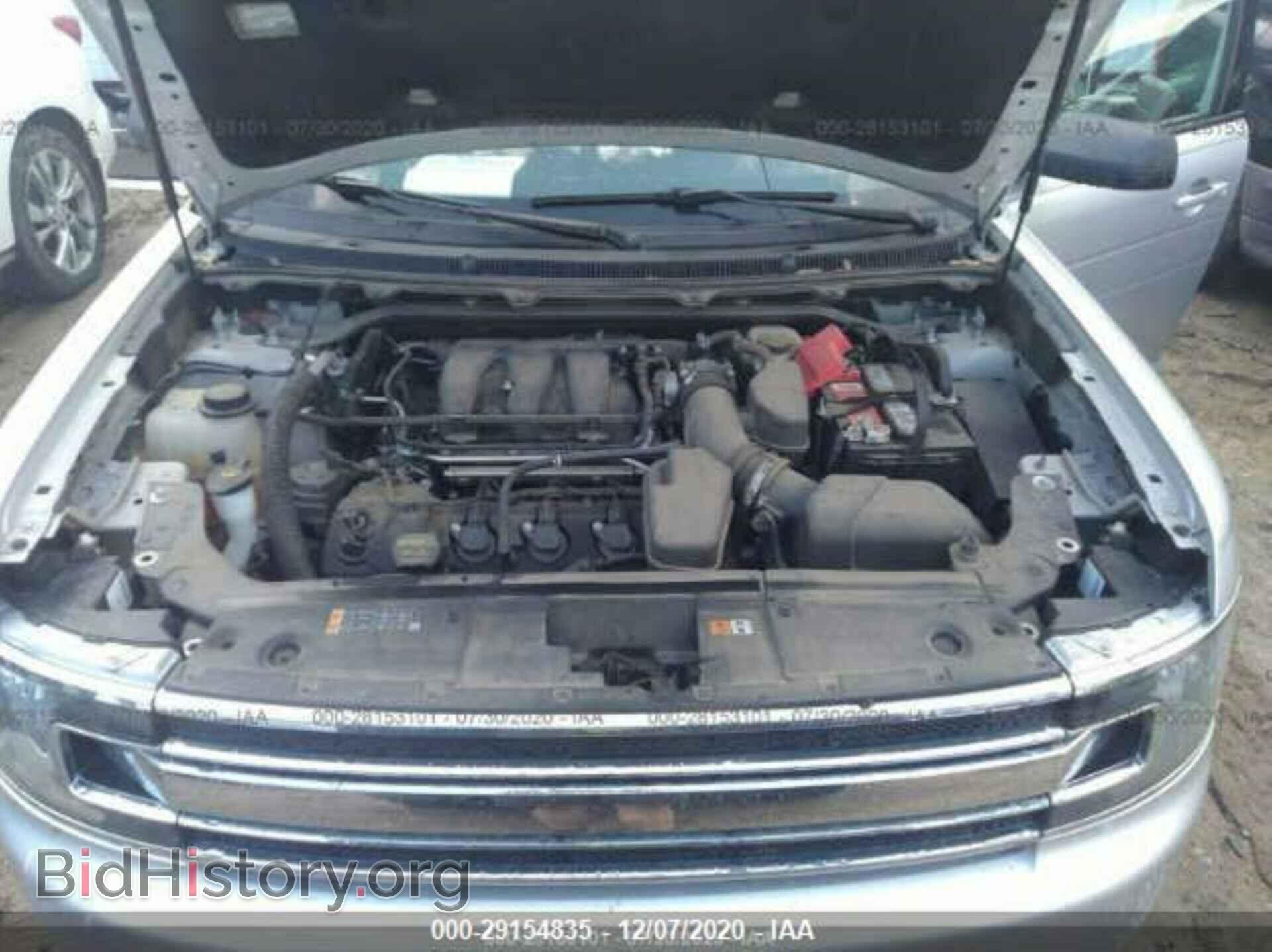 2014 FORD FLEX - VIN: 2FMGK5B80EBD10921 - Фото 10