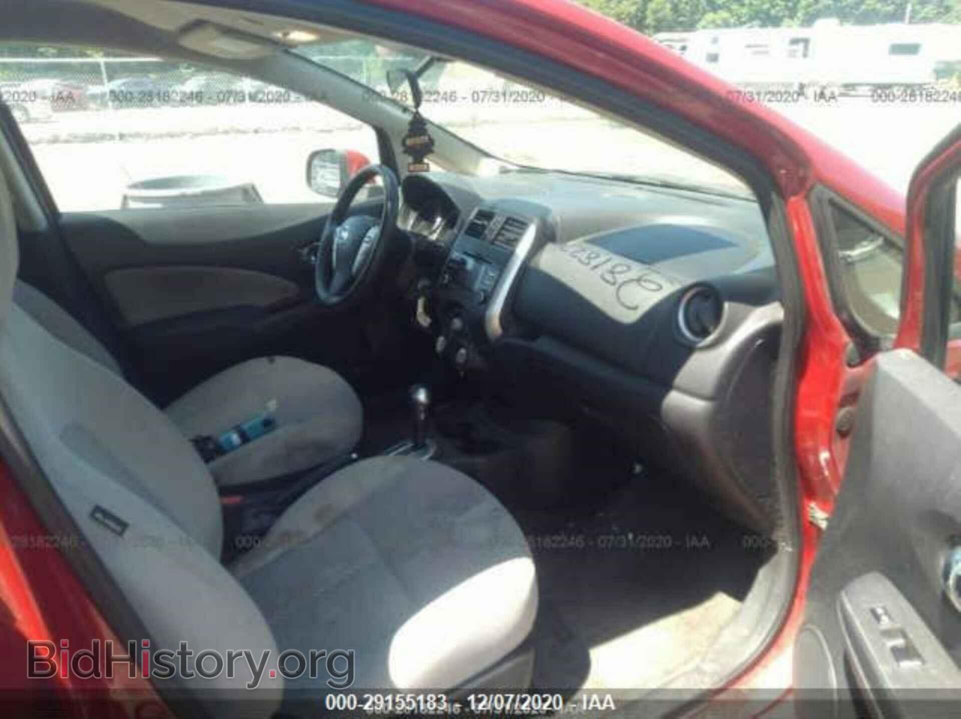 2014 NISSAN VERSA NOTE - VIN: 3N1CE2CP8EL423893 - Фото 5