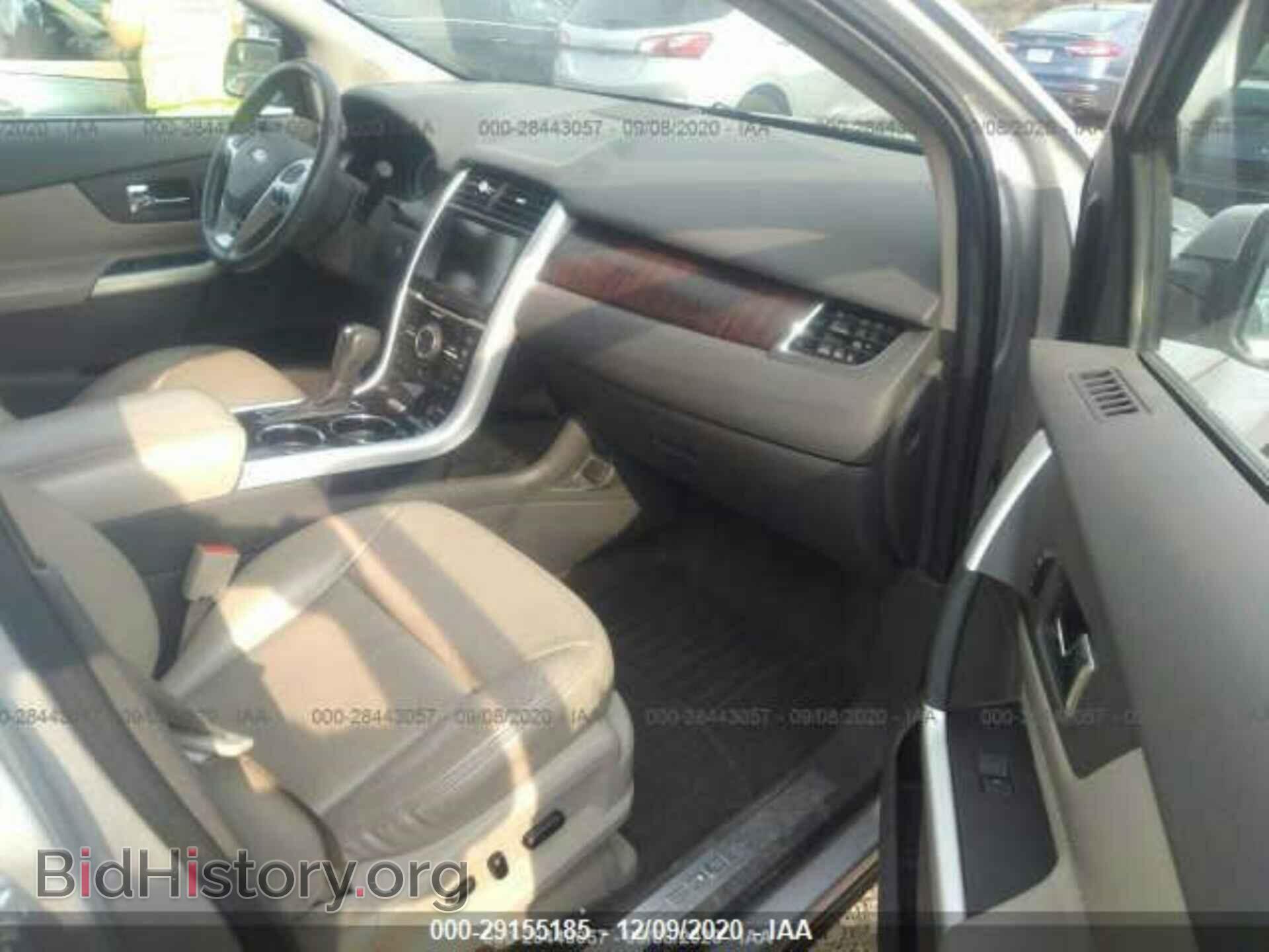 2013 FORD EDGE - VIN: 2FMDK4KC8DBB34443 - Фото 5