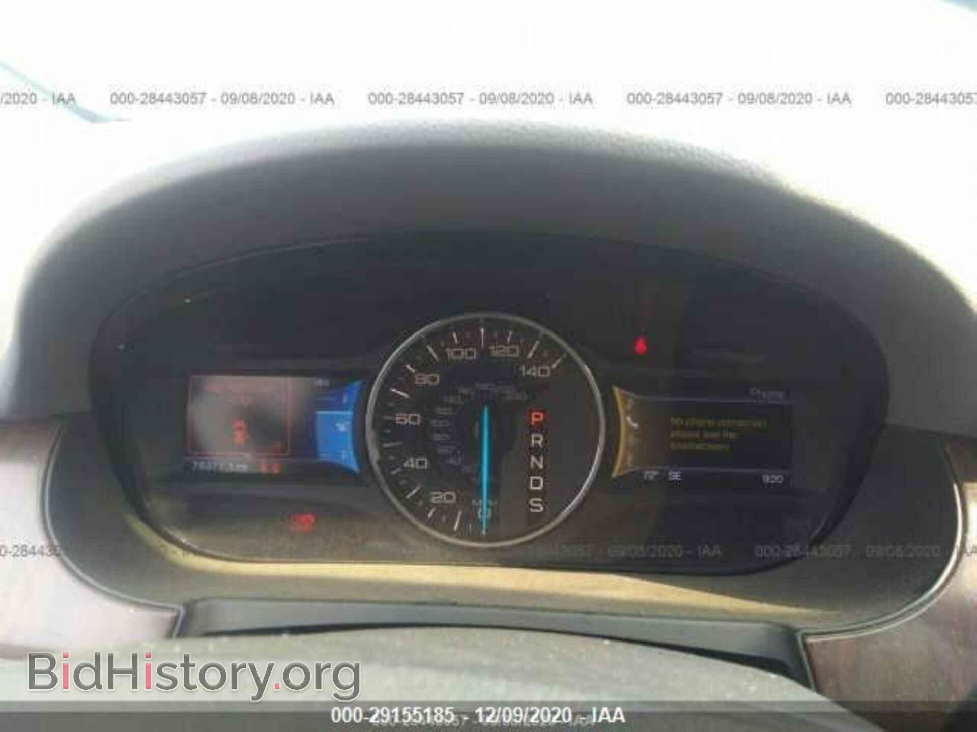 2013 FORD EDGE - VIN: 2FMDK4KC8DBB34443 - Фото 7