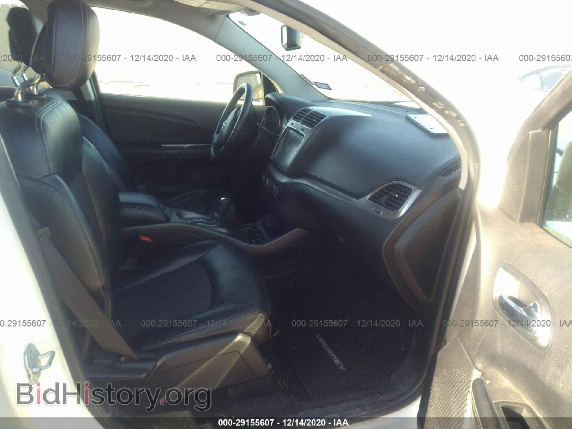 2017 DODGE JOURNEY - VIN: 3C4PDCGG1HT571731 - Фото 5