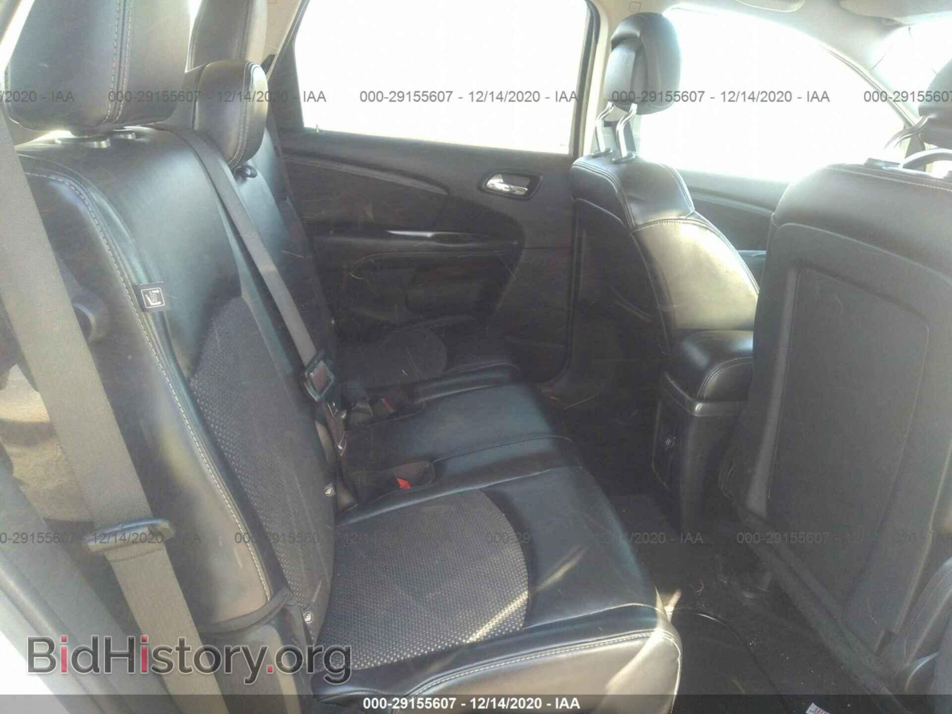 2017 DODGE JOURNEY - VIN: 3C4PDCGG1HT571731 - Фото 8