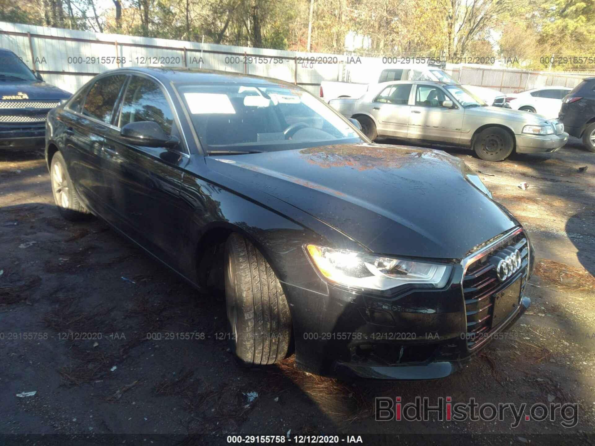 Photo WAUCFAFC3CN140678 - AUDI A6 2012