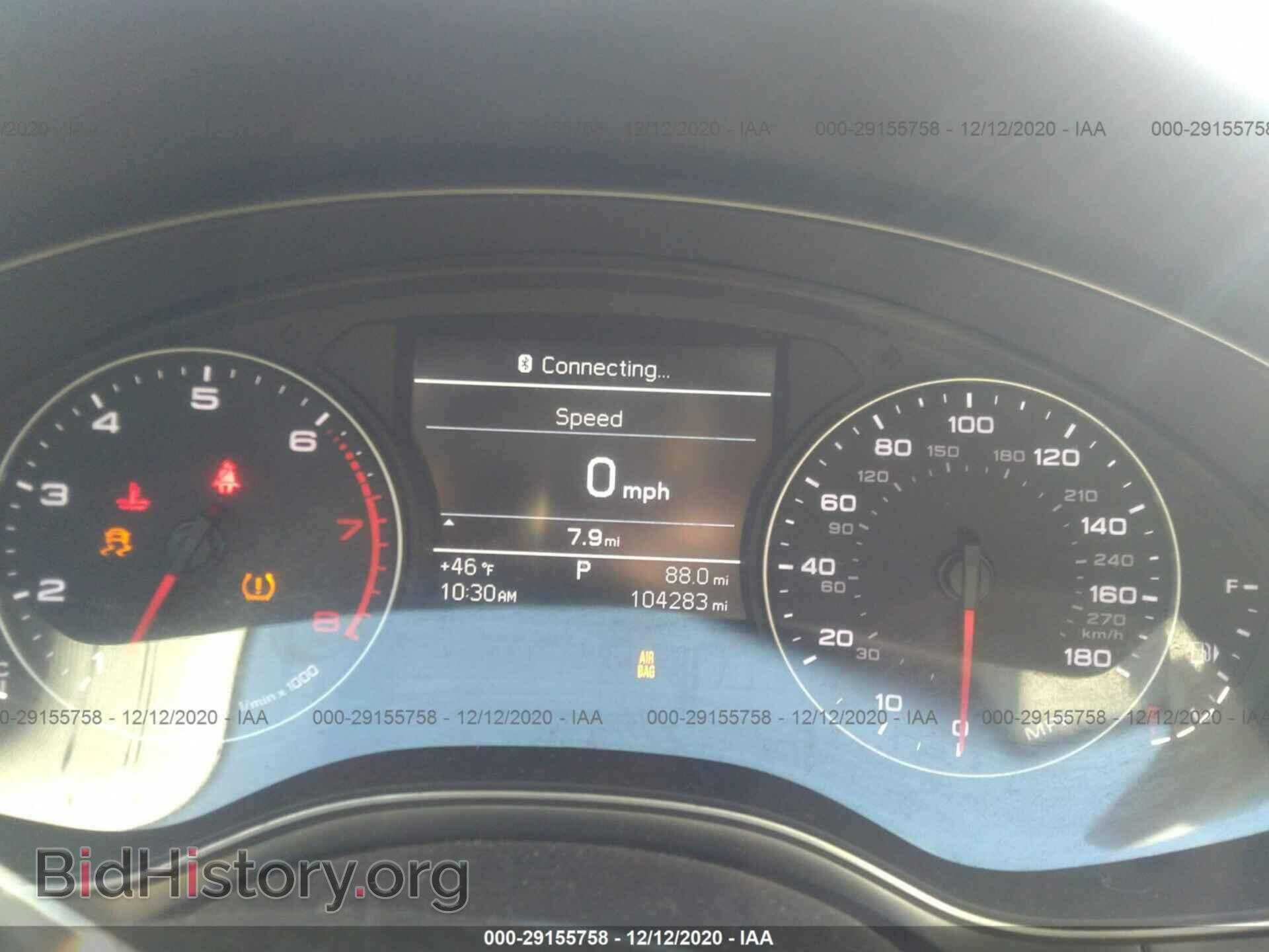 2012 AUDI A6 - VIN: WAUCFAFC3CN140678 - Photo 7
