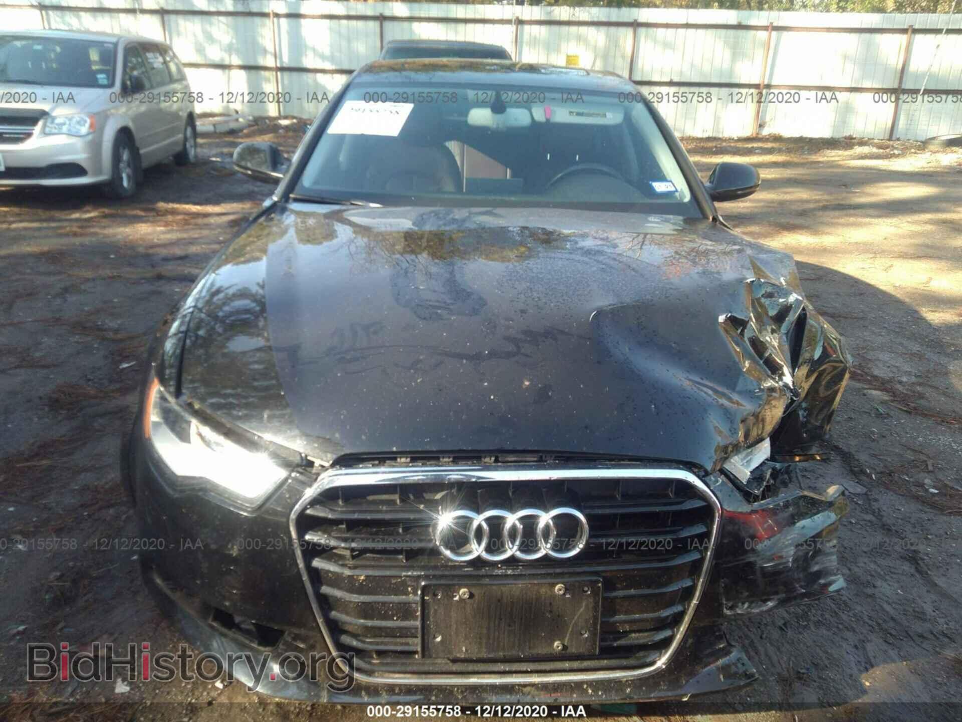 2012 AUDI A6 - VIN: WAUCFAFC3CN140678 - Photo 10