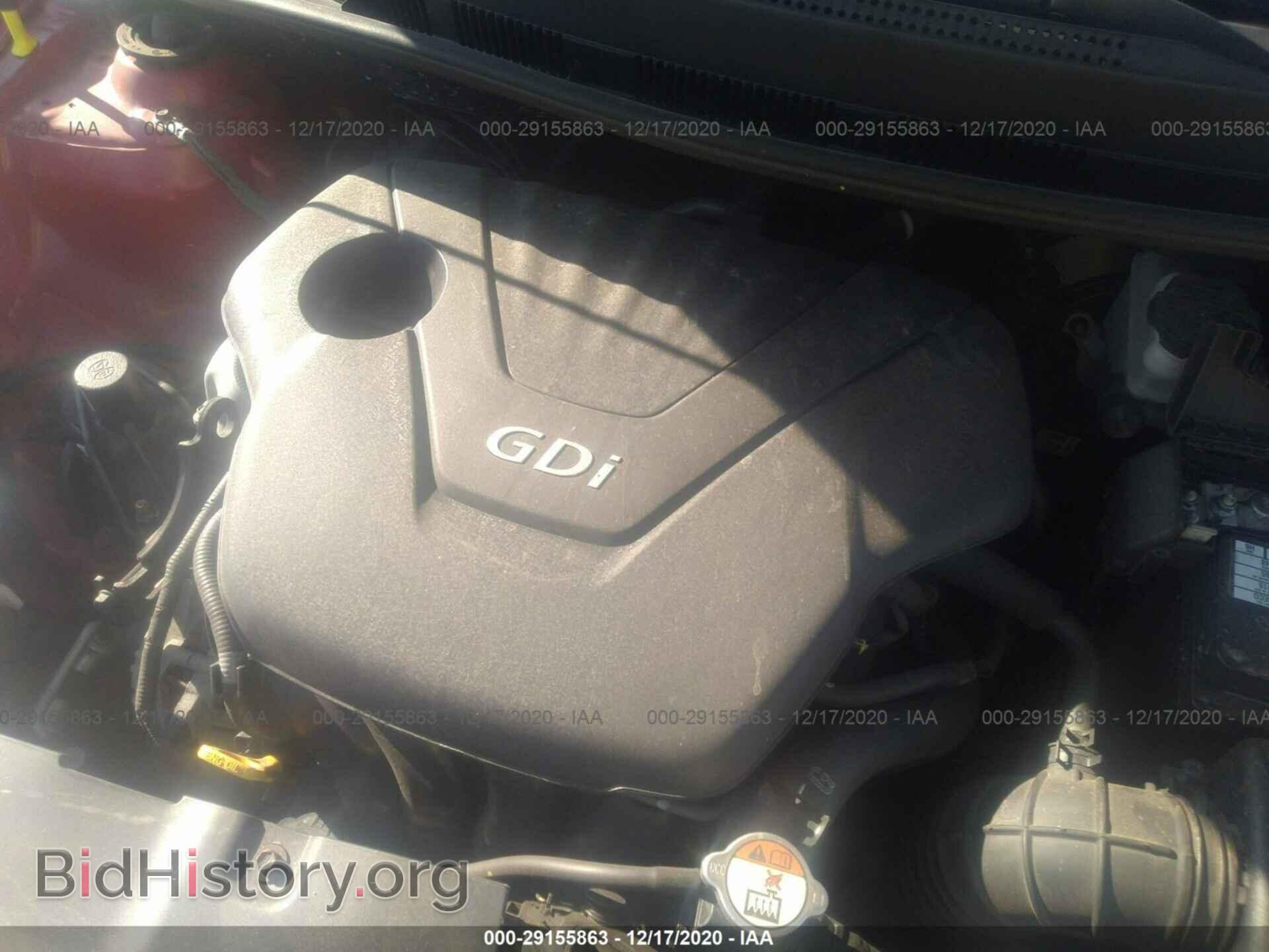 2014 HYUNDAI ACCENT - VIN: KMHCT4AE1EU687295 - Фото 10