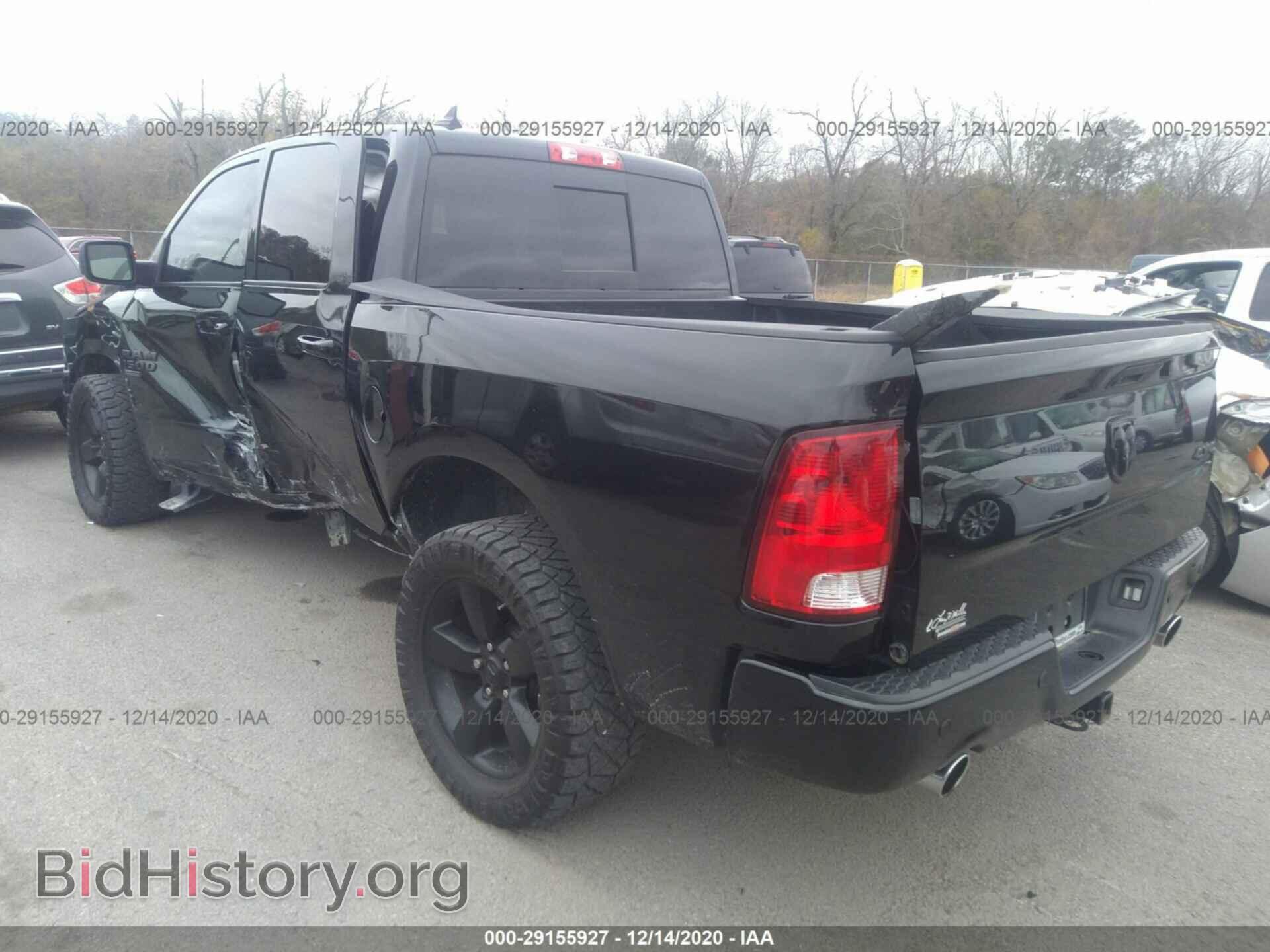 2019 RAM 1500 CLASSIC - VIN: 1C6RR7LT4KS571243 - Фото 3